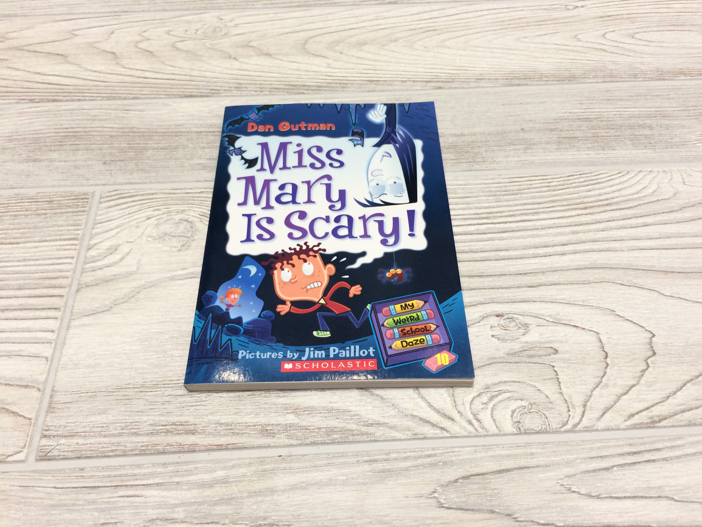 My Weird School Daze - Miss Mary Is Scary