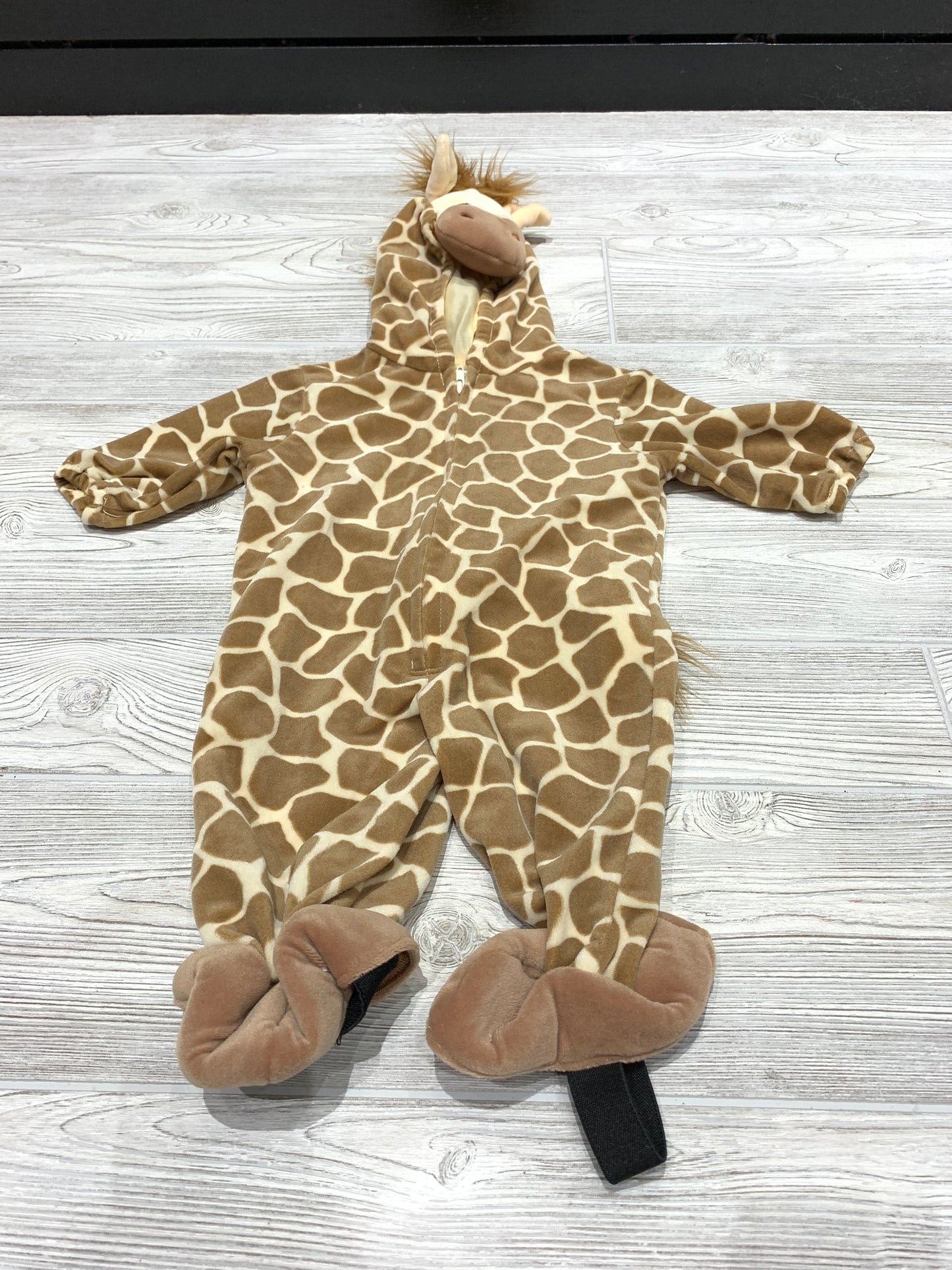 Miniwear Giraffe Costume