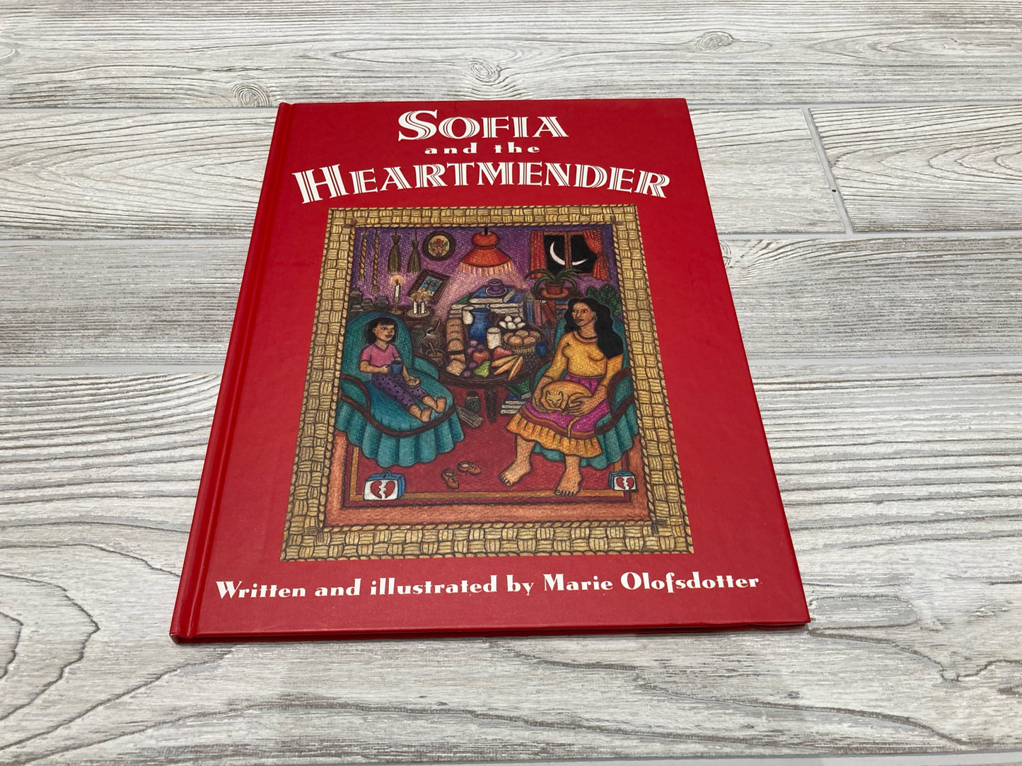 Sofia and the Heartmender