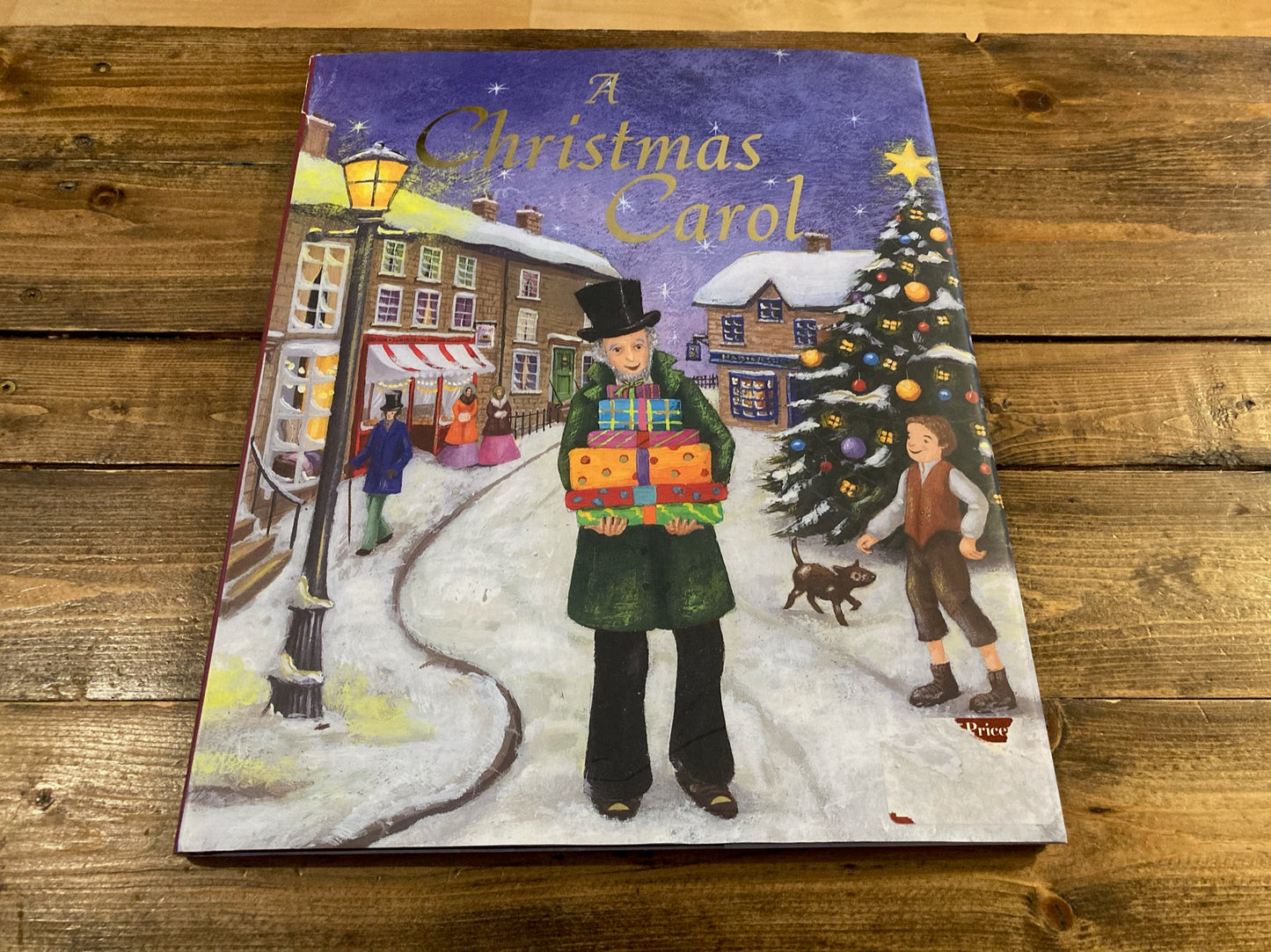 A Christmas Carol