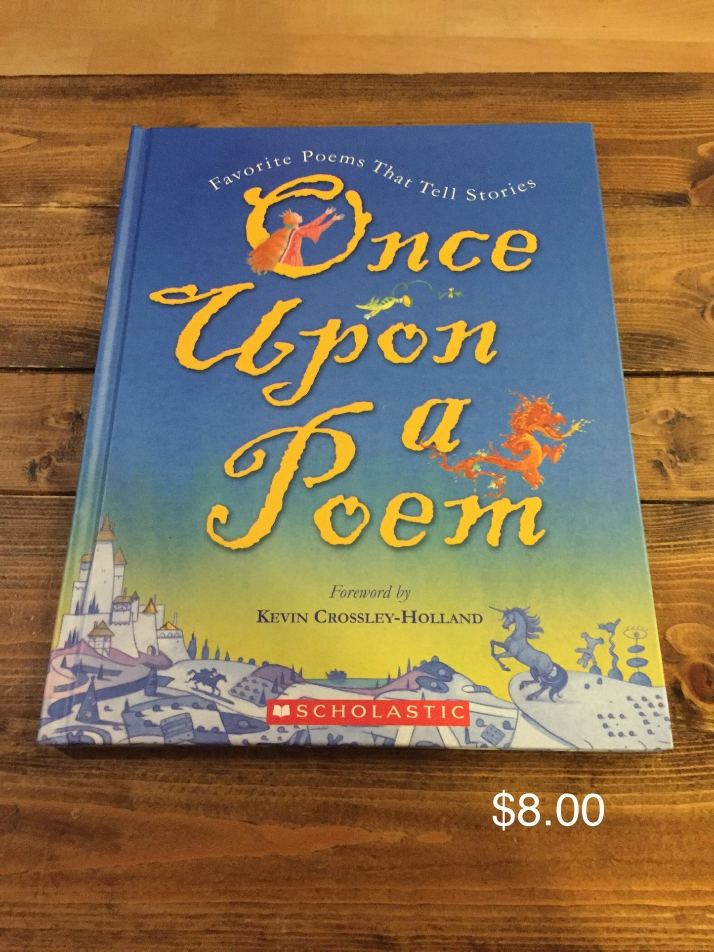 Once Upon a Poem
