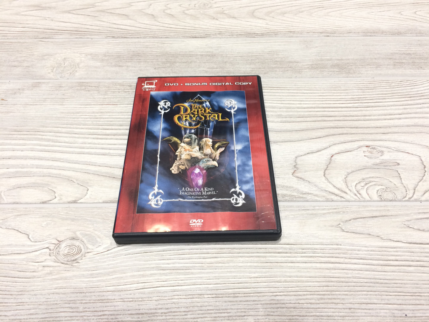 The Dark Crystal
