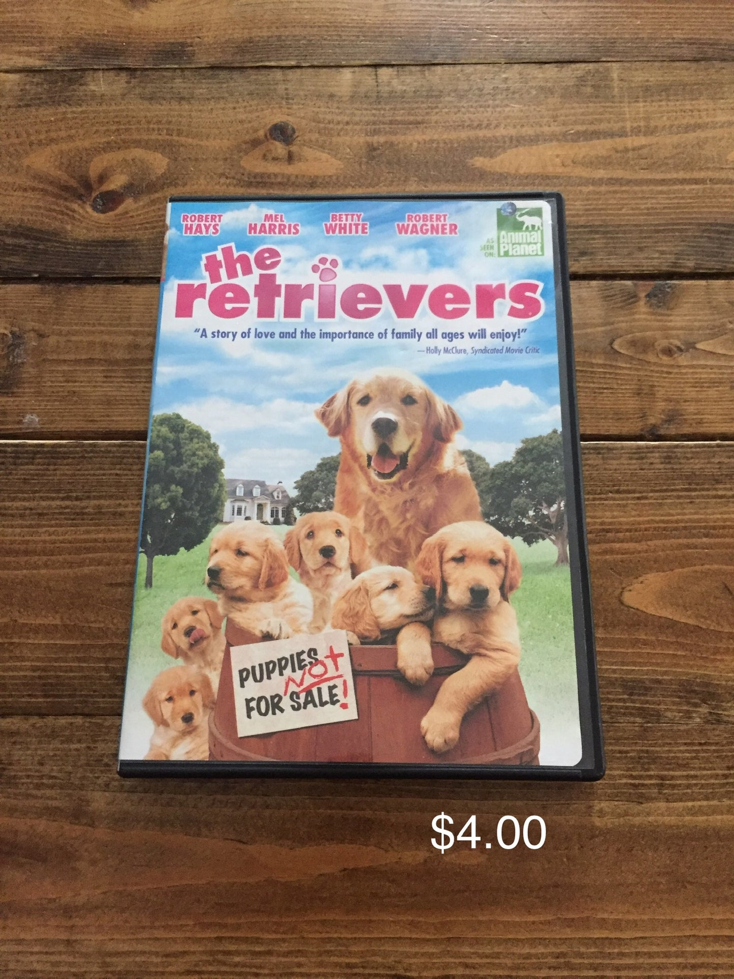 The Retrievers