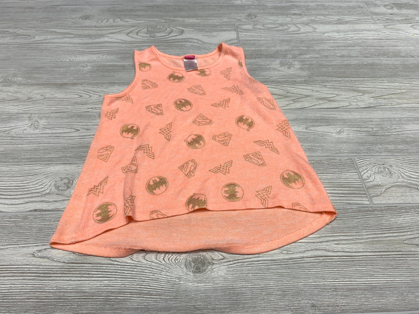 DC Comics Tank Top