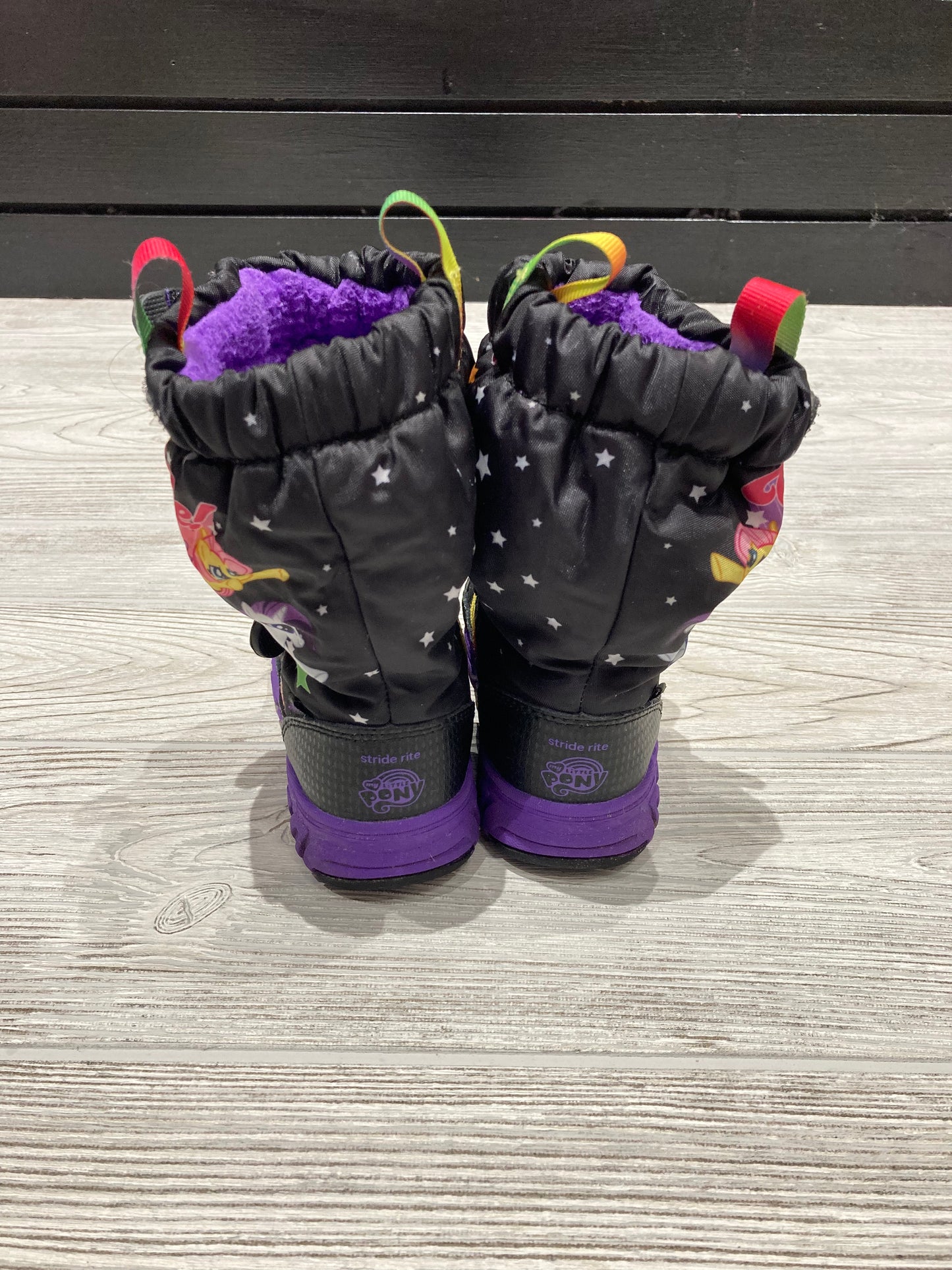 Stride Rite My Little Pony Snow Boots