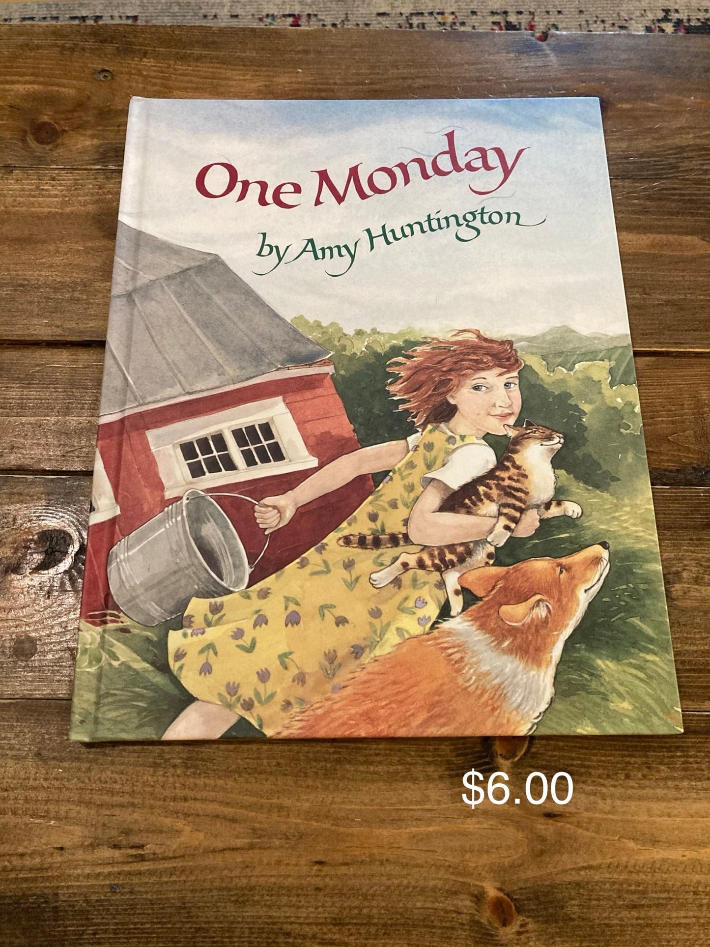 One Monday