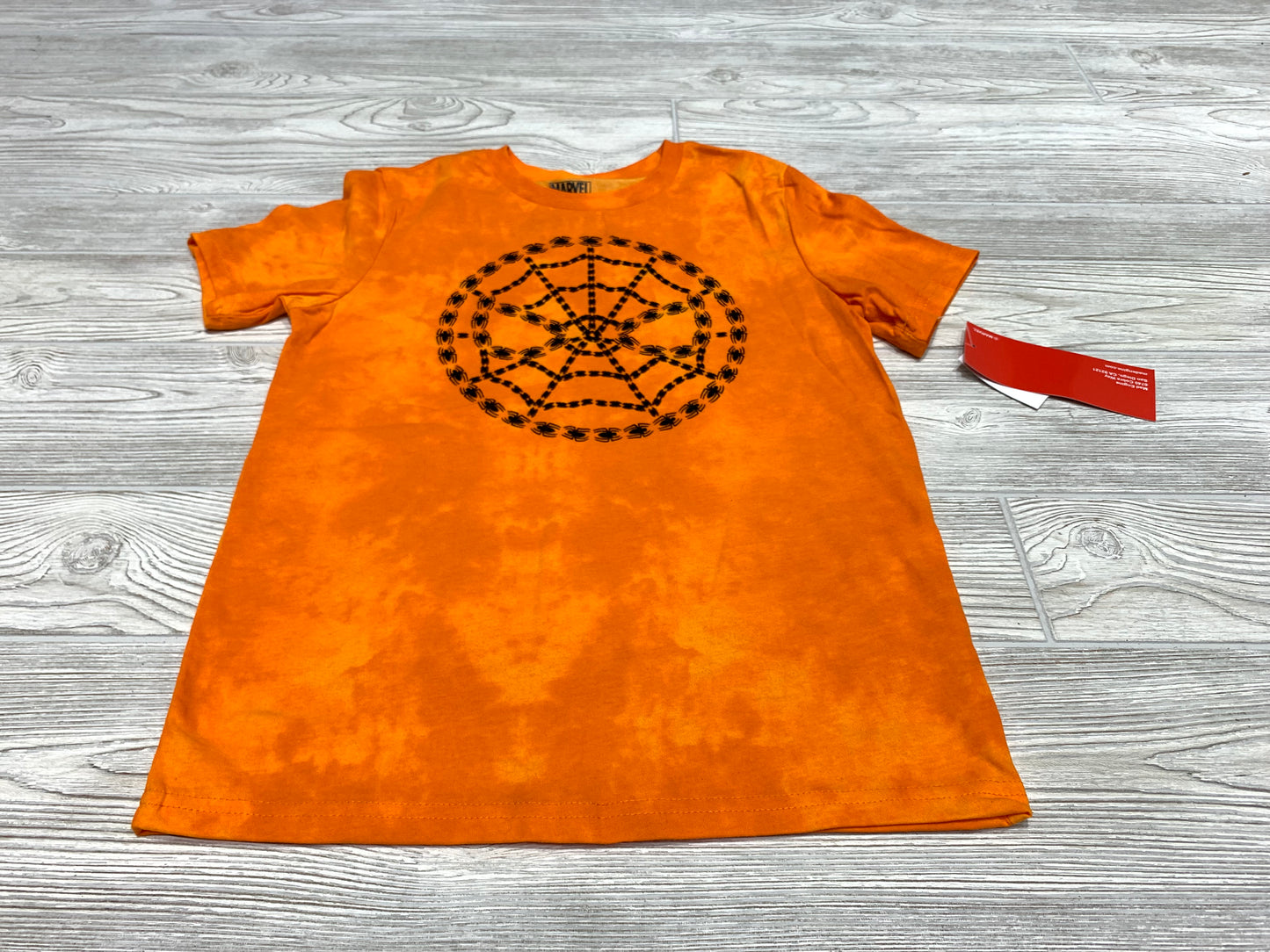 Marvel Spider-Man Halloween T-Shirt