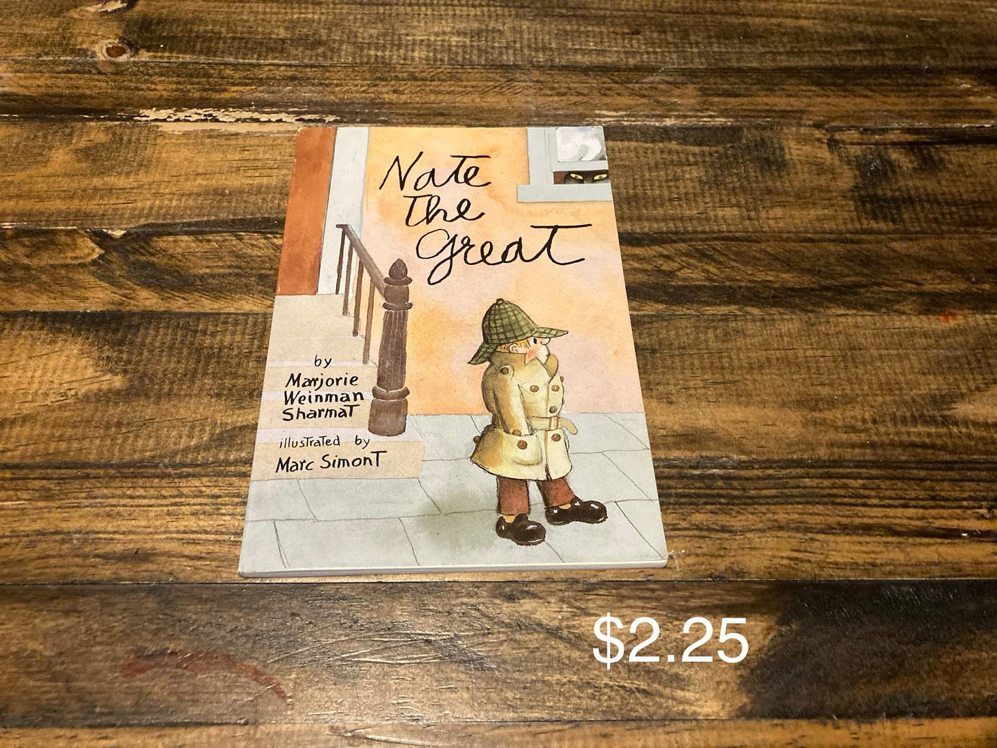 Nate the Great