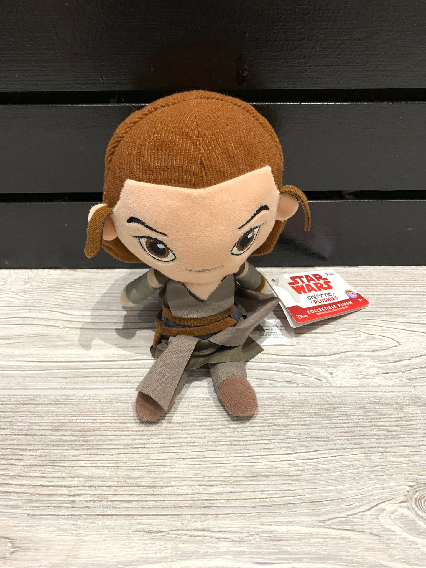 Funko Star Wars Galactic Plushies - The Last Jedi Rey