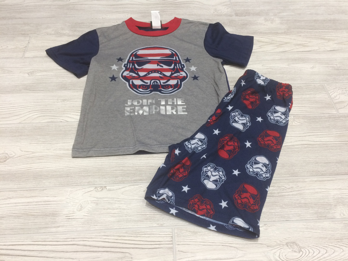 Star Wars Summer Pajama Set