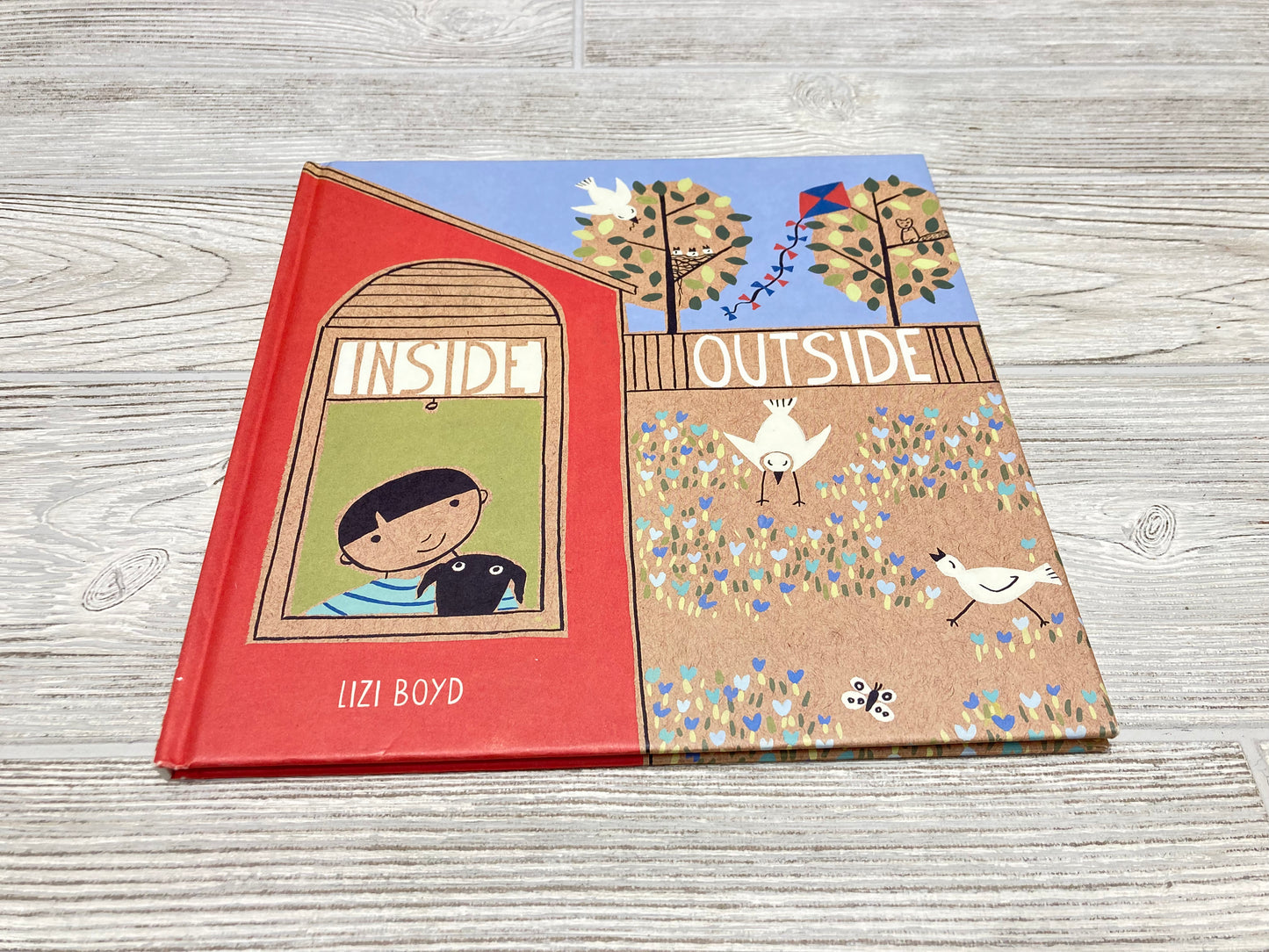 Inside Outside