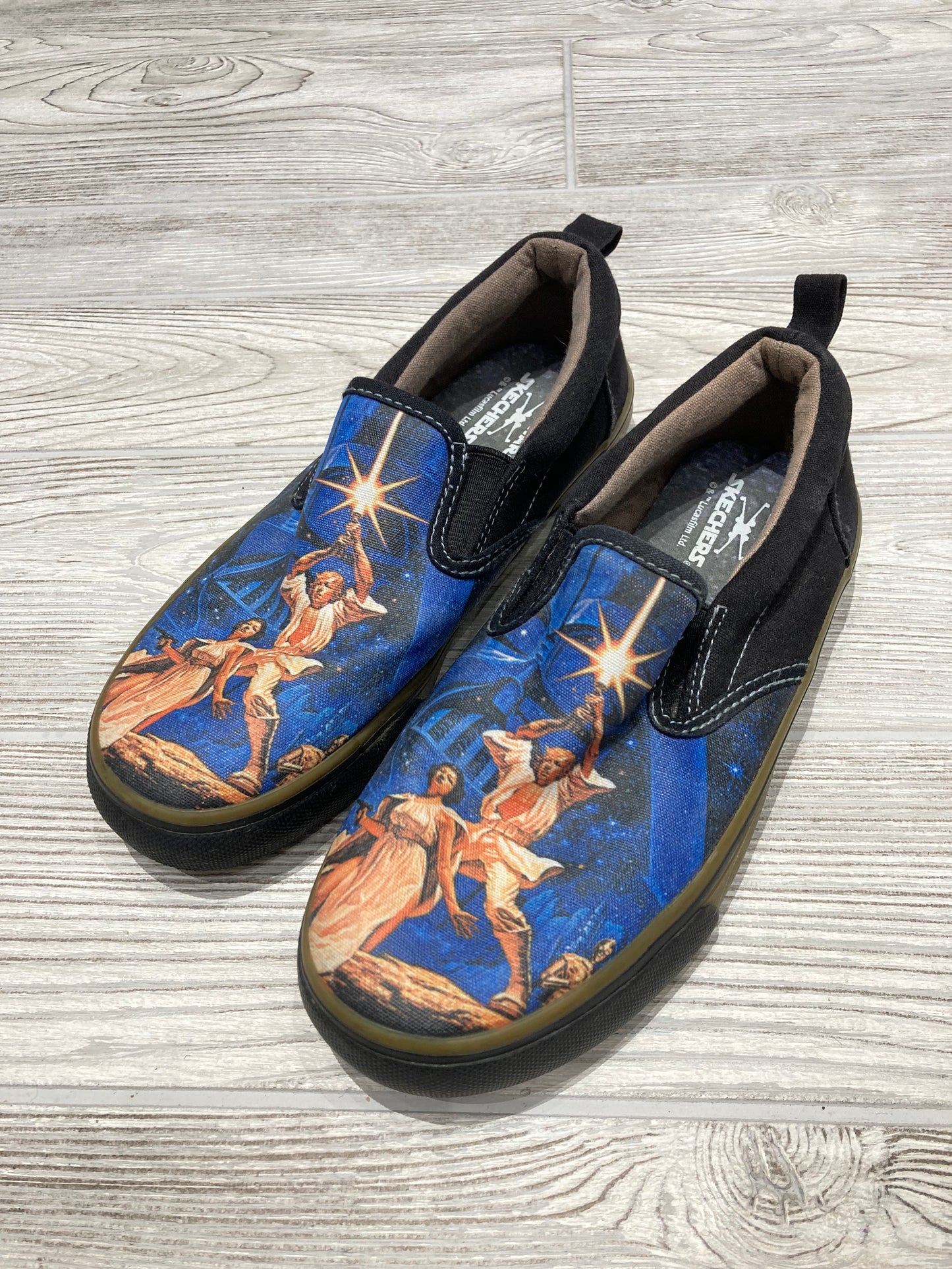 Star Wars Skechers