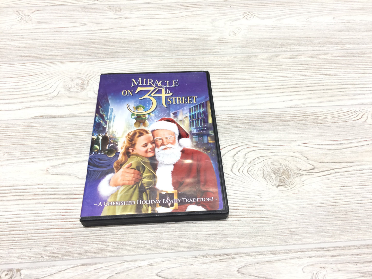 Miracle On 34th Street