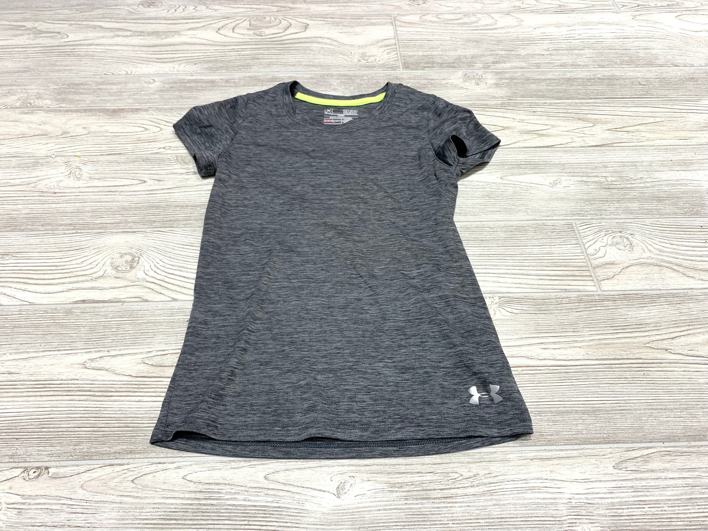 Under Armour Athletic Short Sleeve Shirt