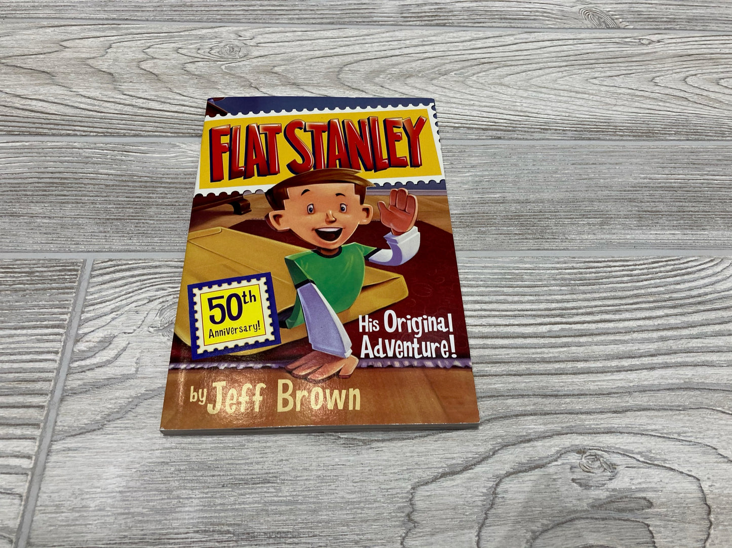 Flat Stanley - His Original Adventure