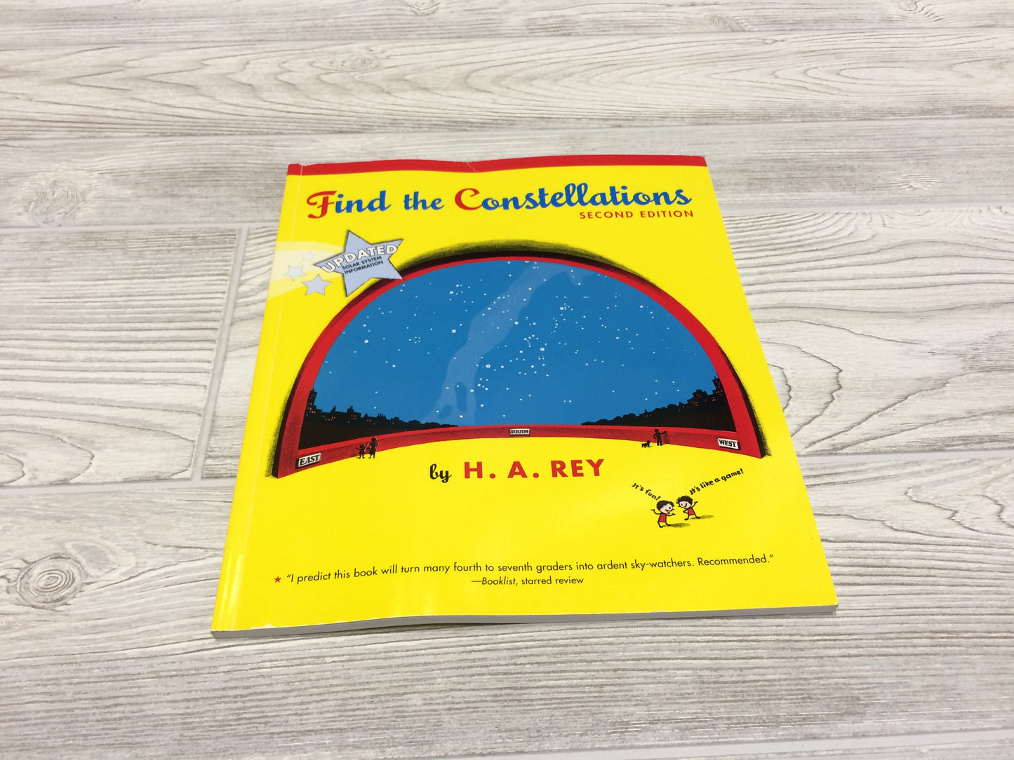 Find the Constellations