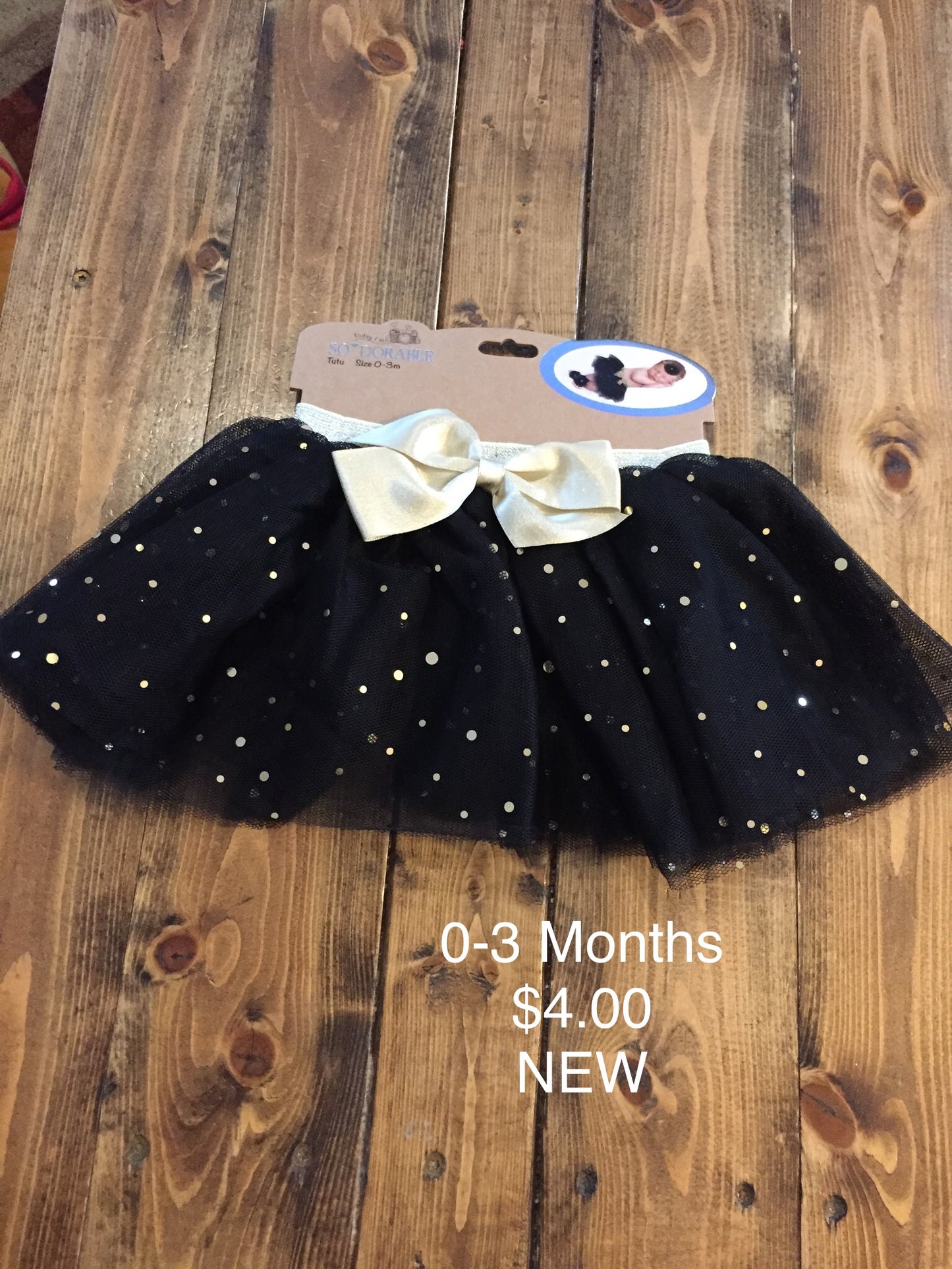 So Dorable Halloween Tutu