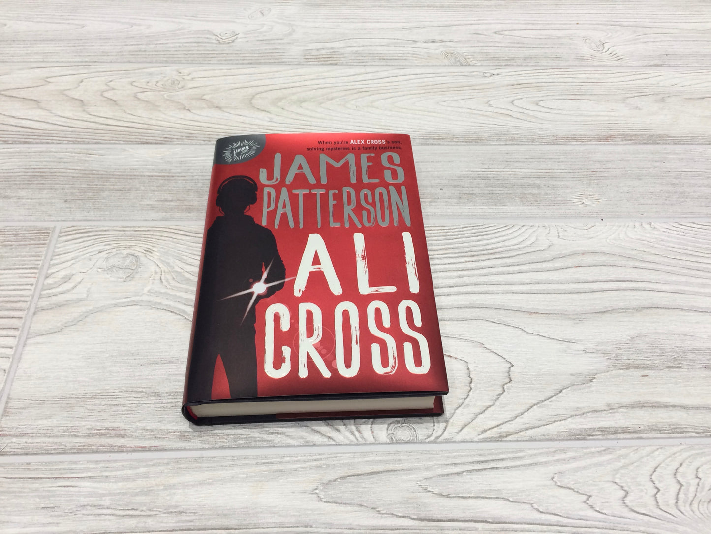 Ali Cross