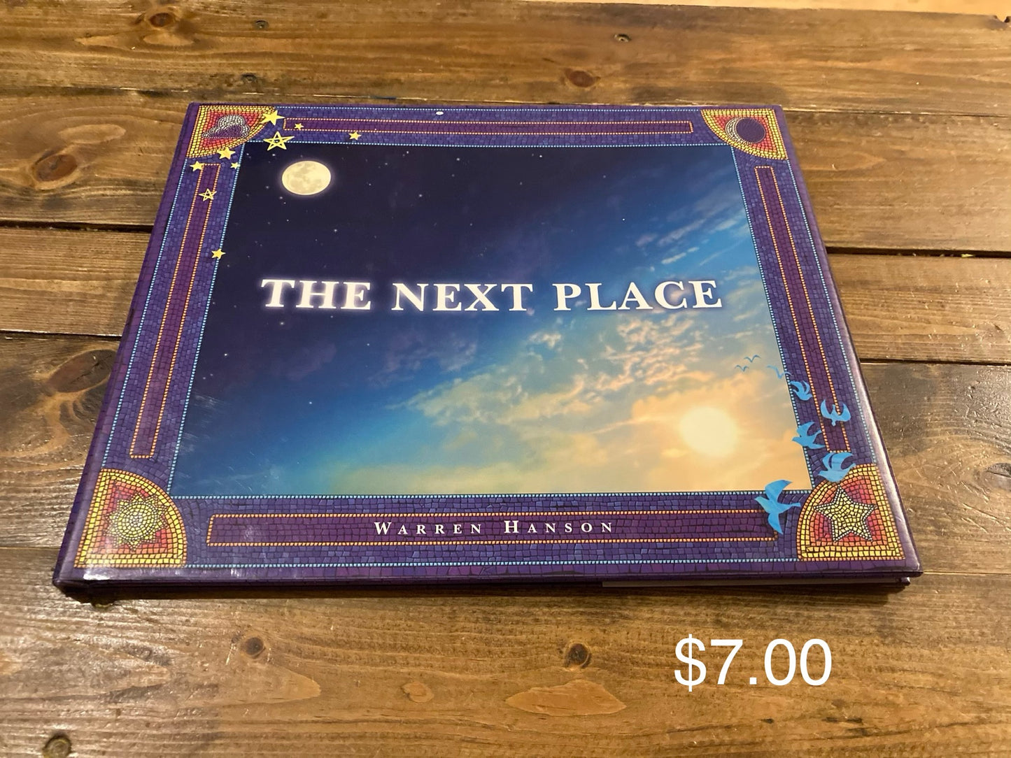 The Next Place