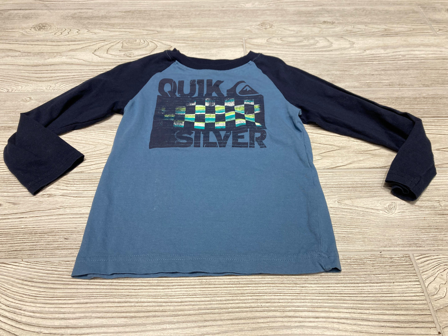 Quiksilver Long Sleeve Shirt