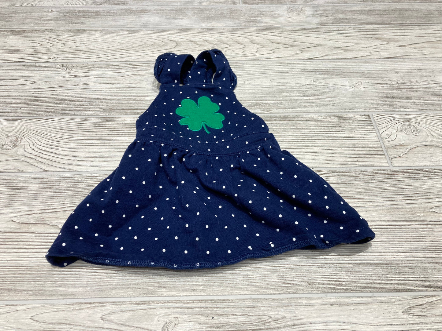 Carter’s St.Patrick’s Day Dress