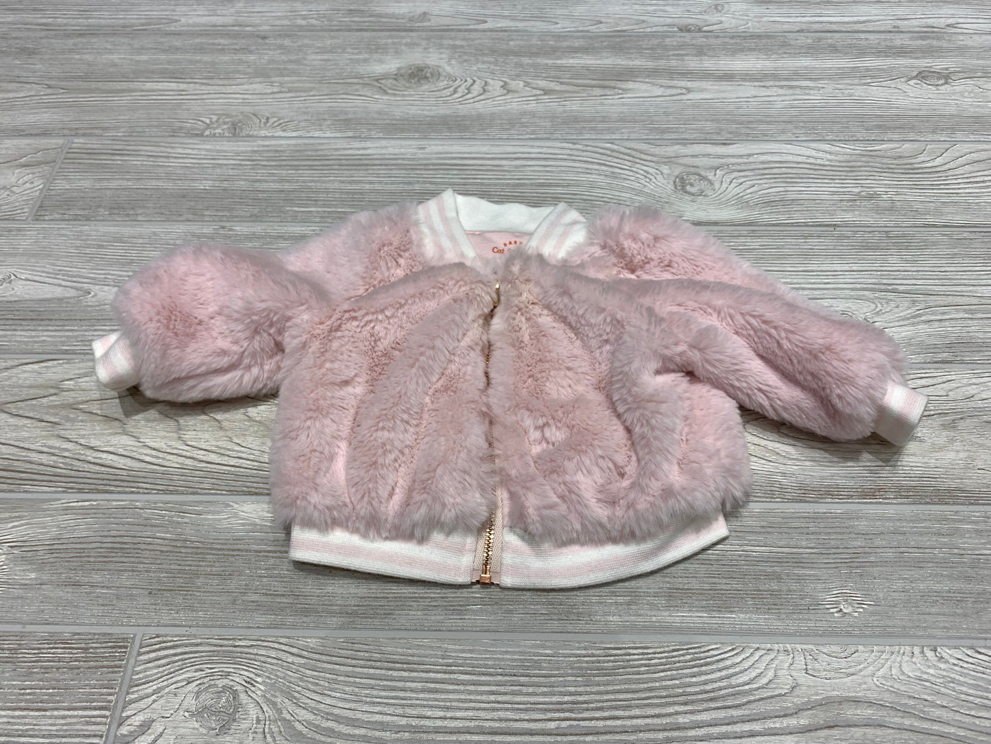 Cat & Jack Fur Coat