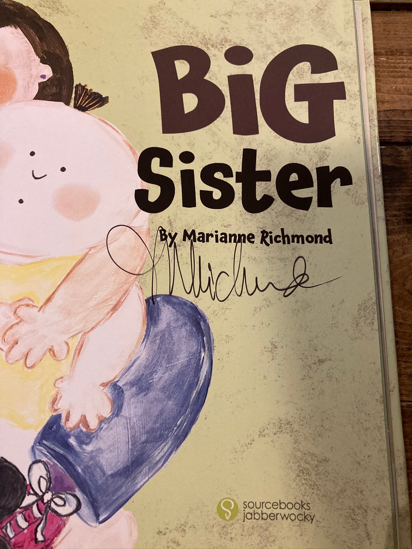 Big Sister
