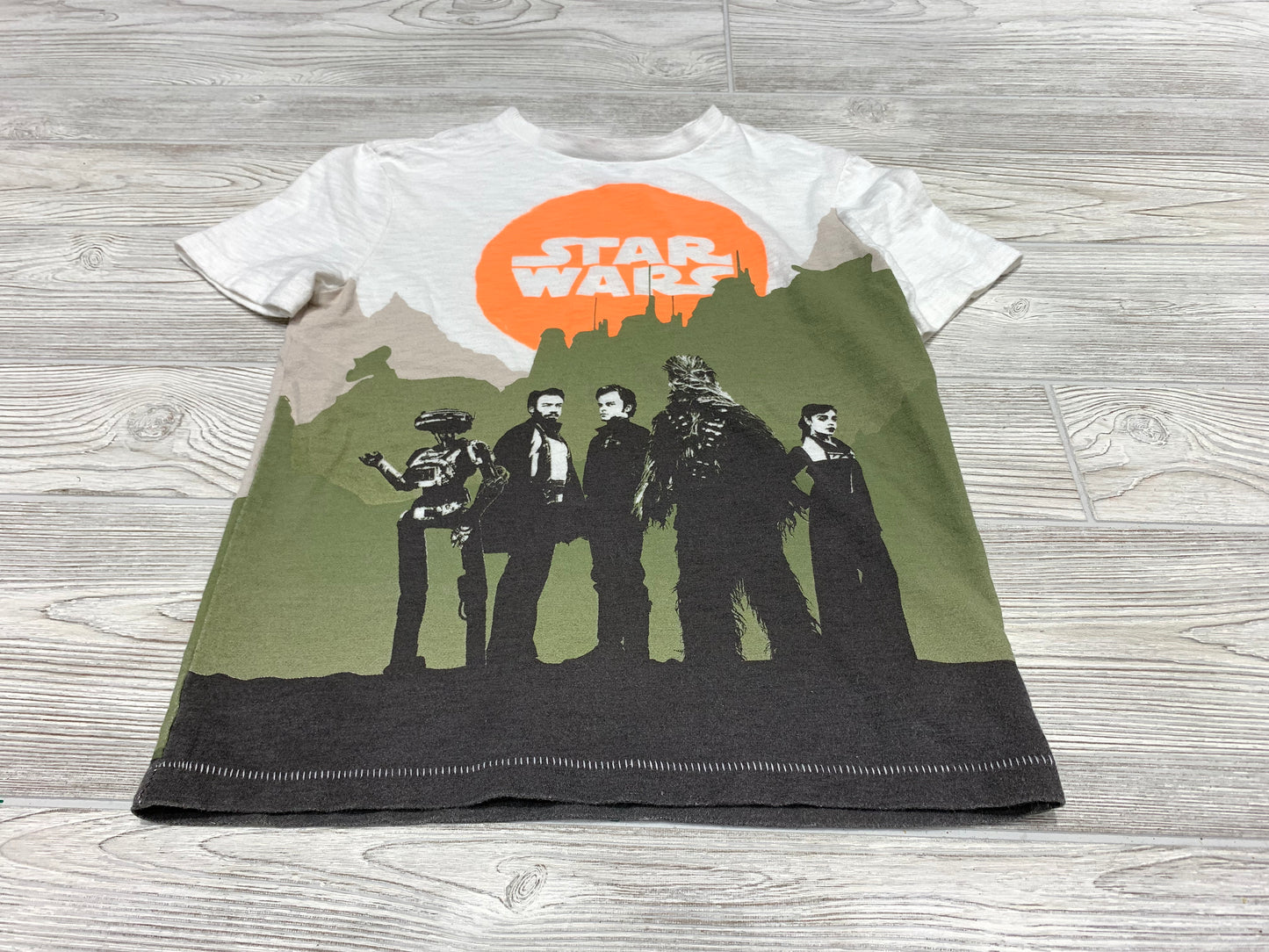 GAP Star Wars Short Sleeve Shirt