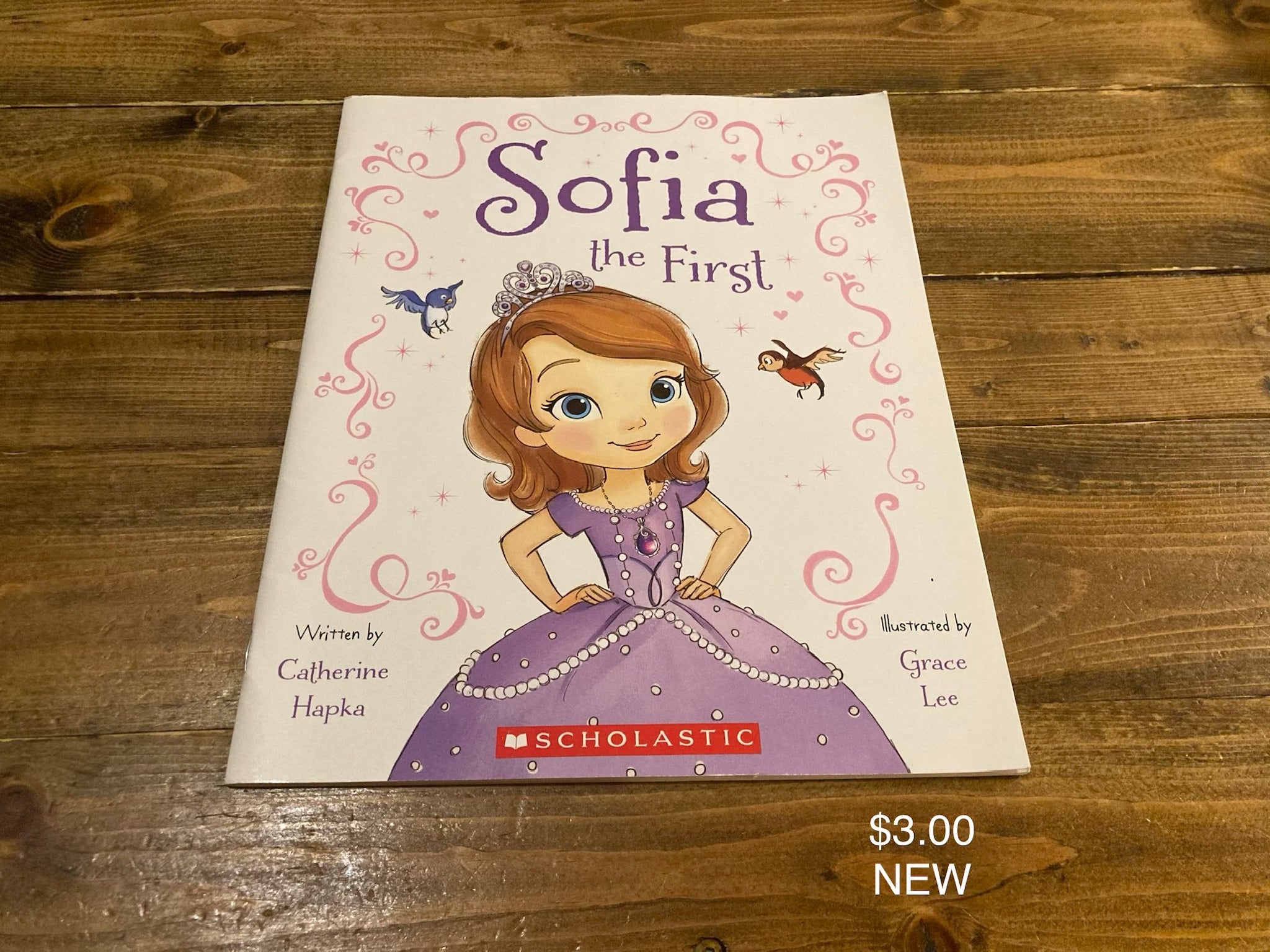 Sofia the First – Where The Child Things Are