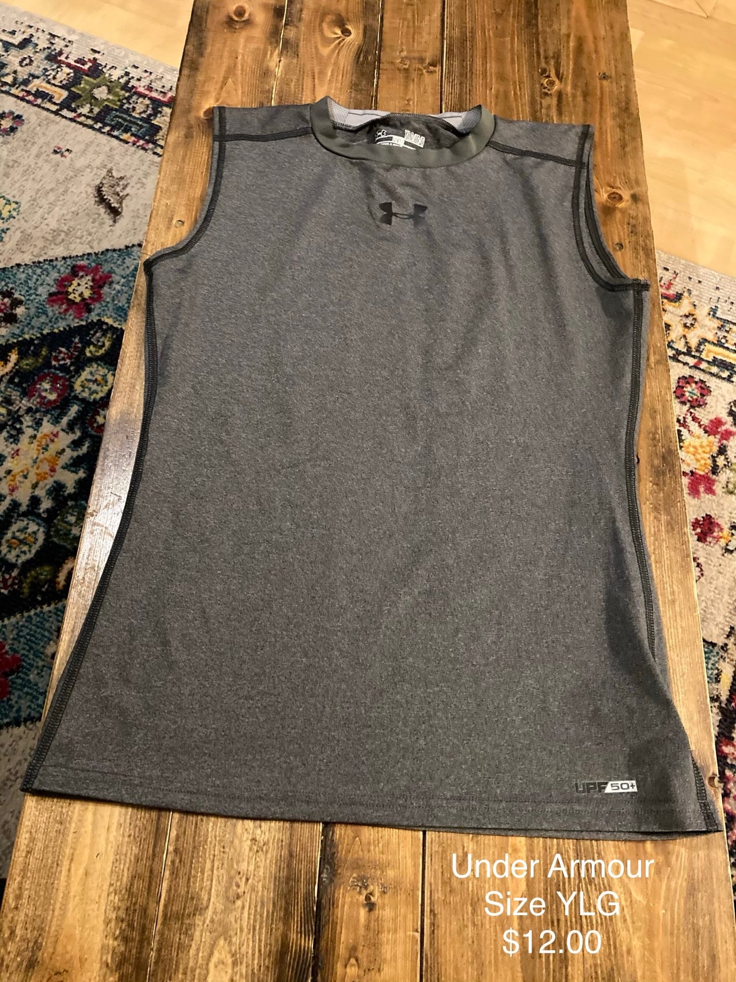 Under Armour Sleeveless Shirt