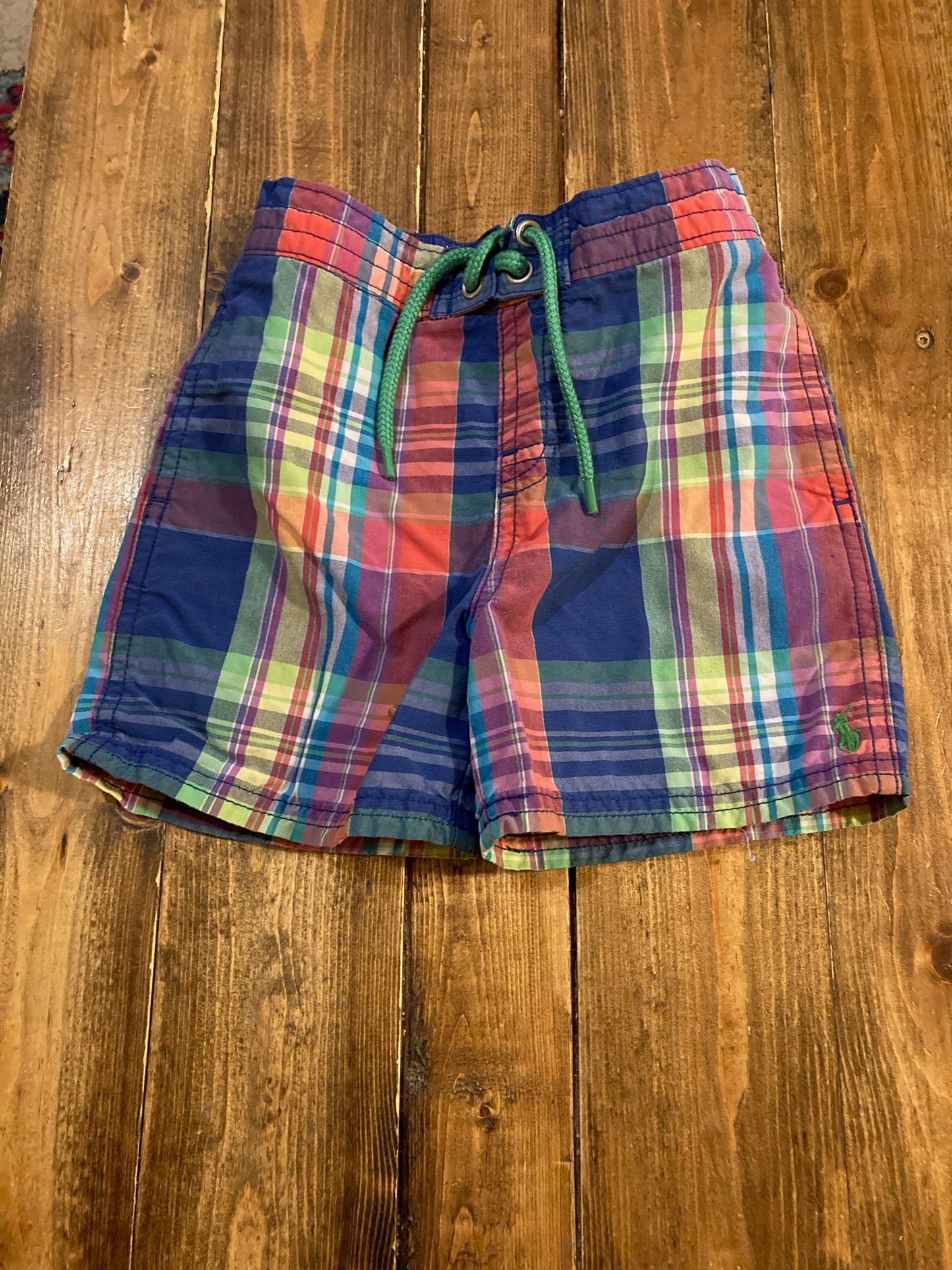 Ralph Lauren Swim Trunks