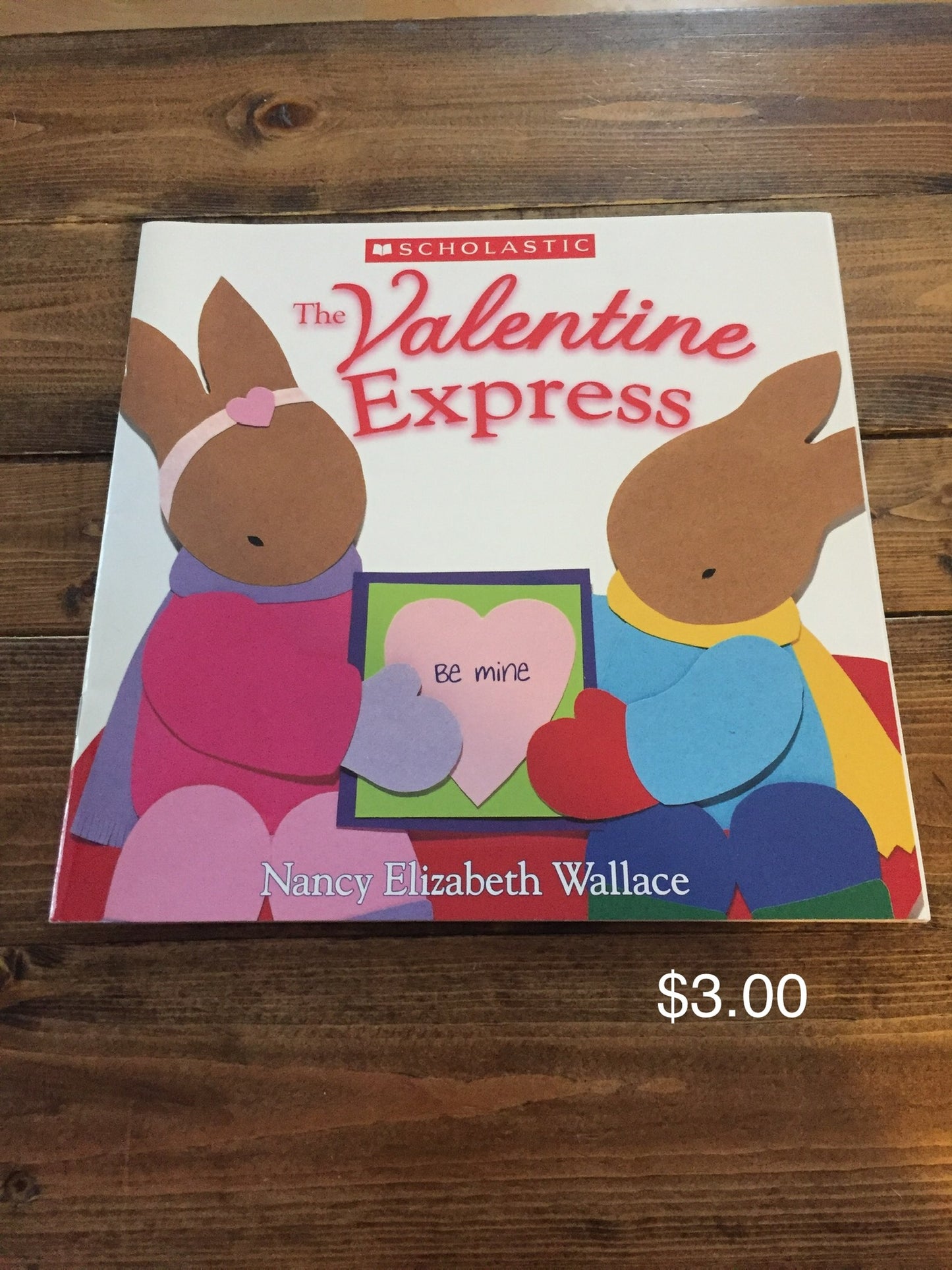 The Valentine Express