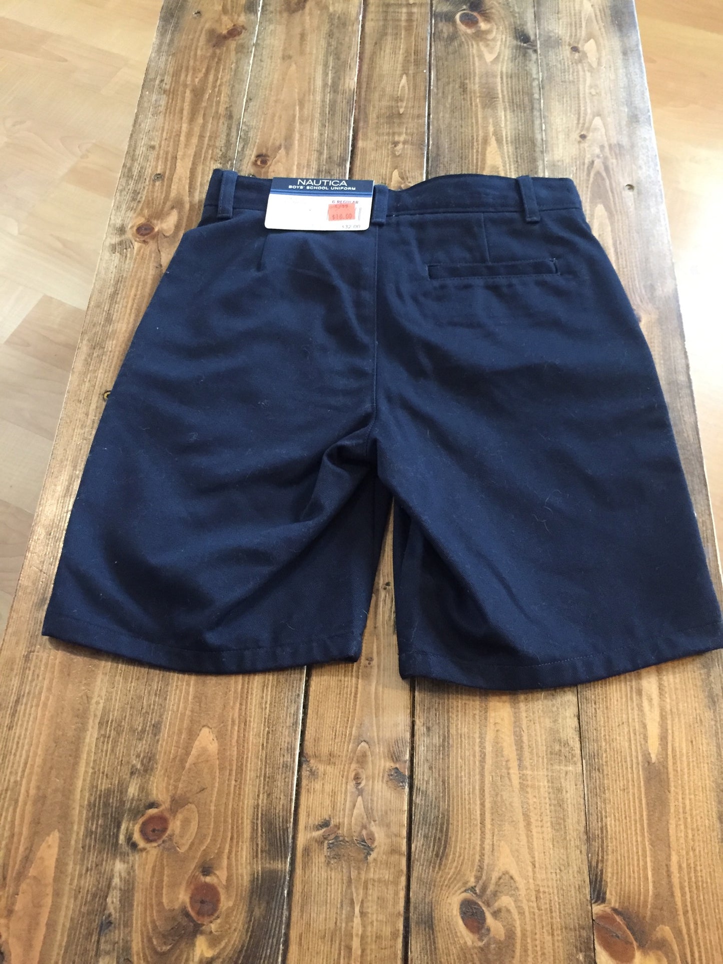 Nautica Dress Shorts