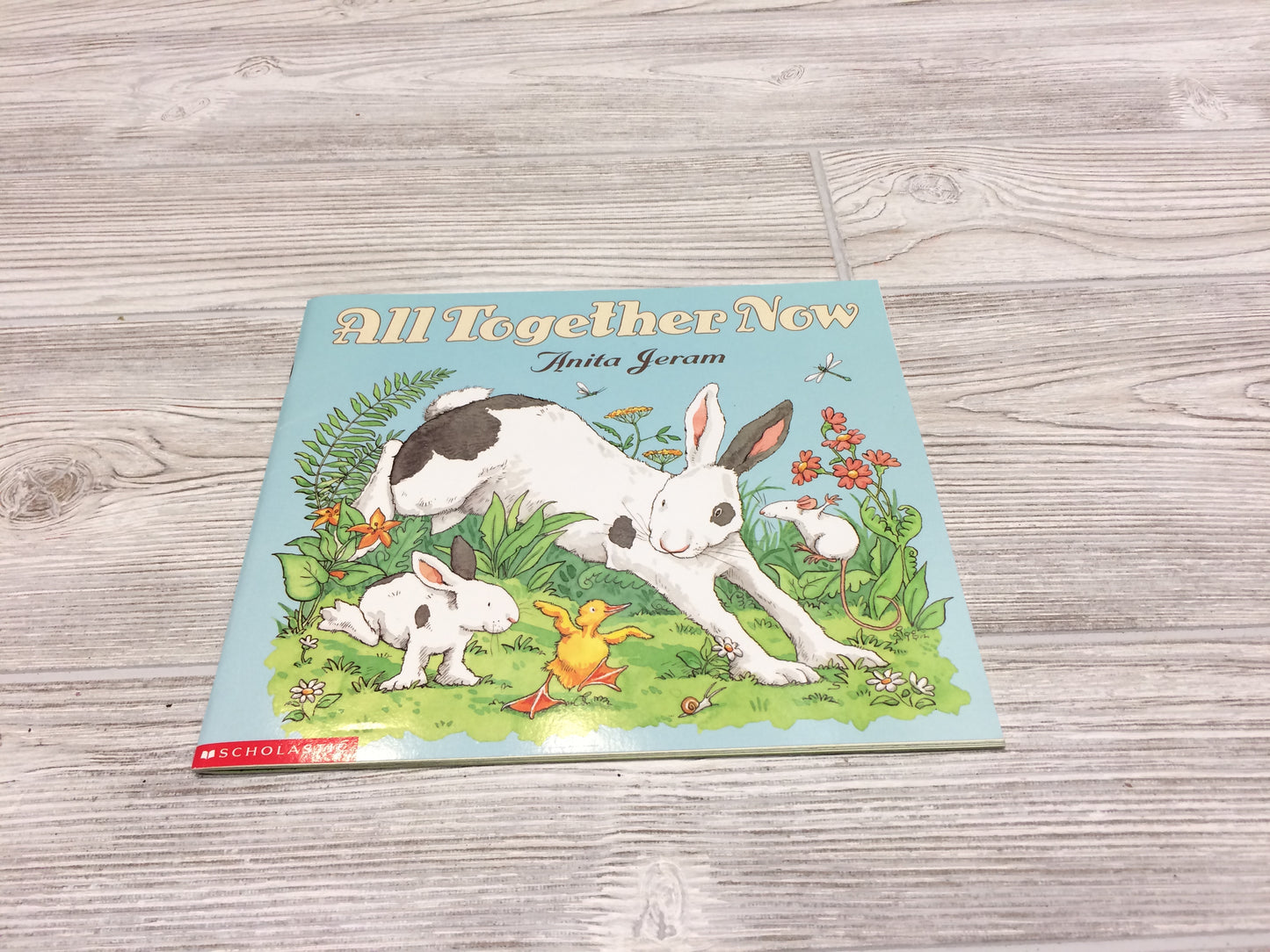 All Together Now