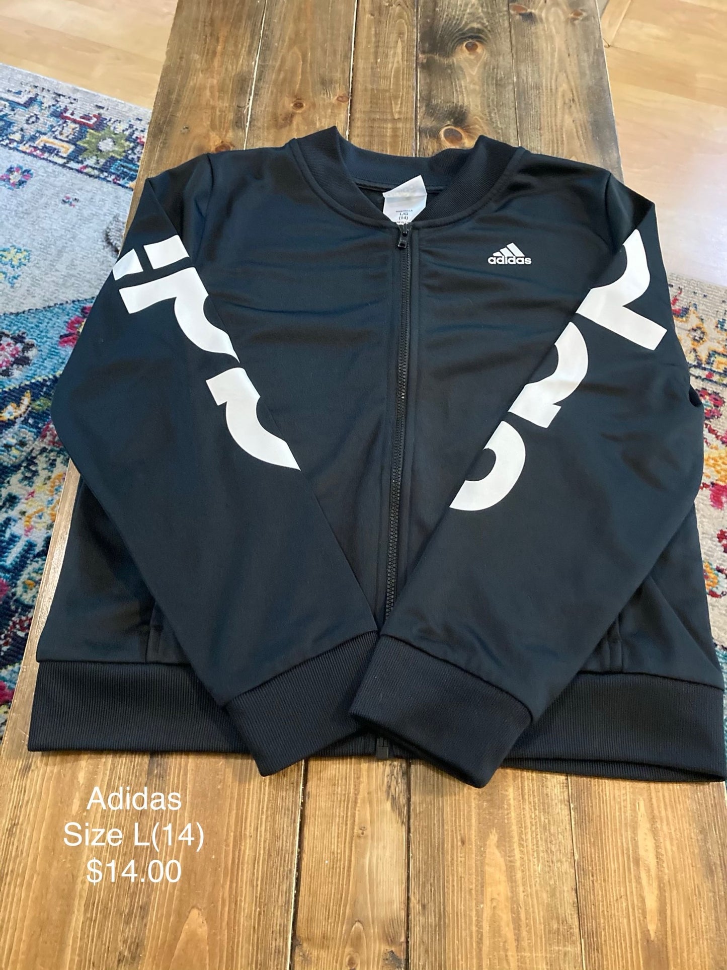 Adidas Track Jacket