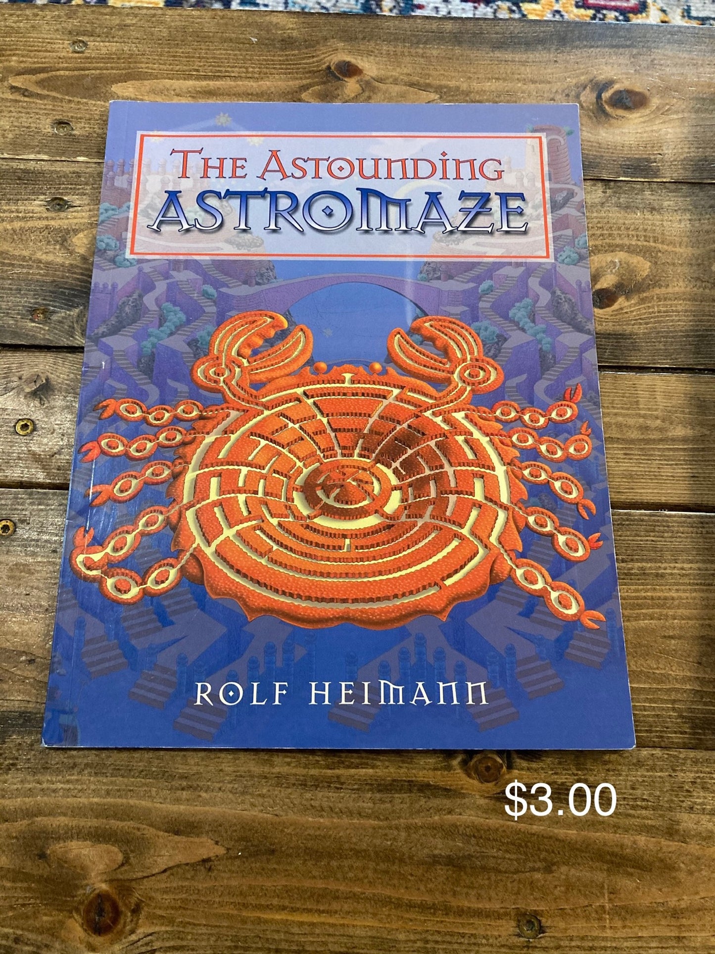 The Astounding Astromaze