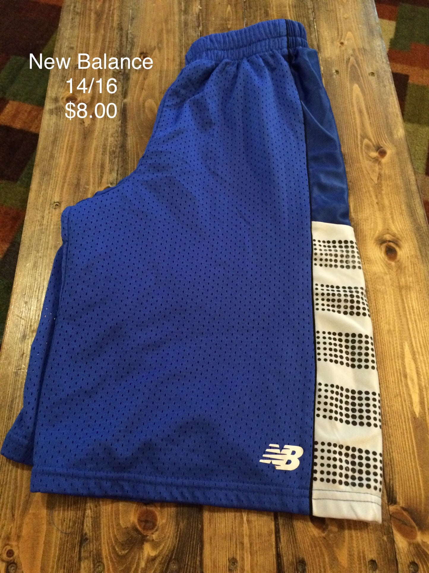 New Balance Athletic Shorts