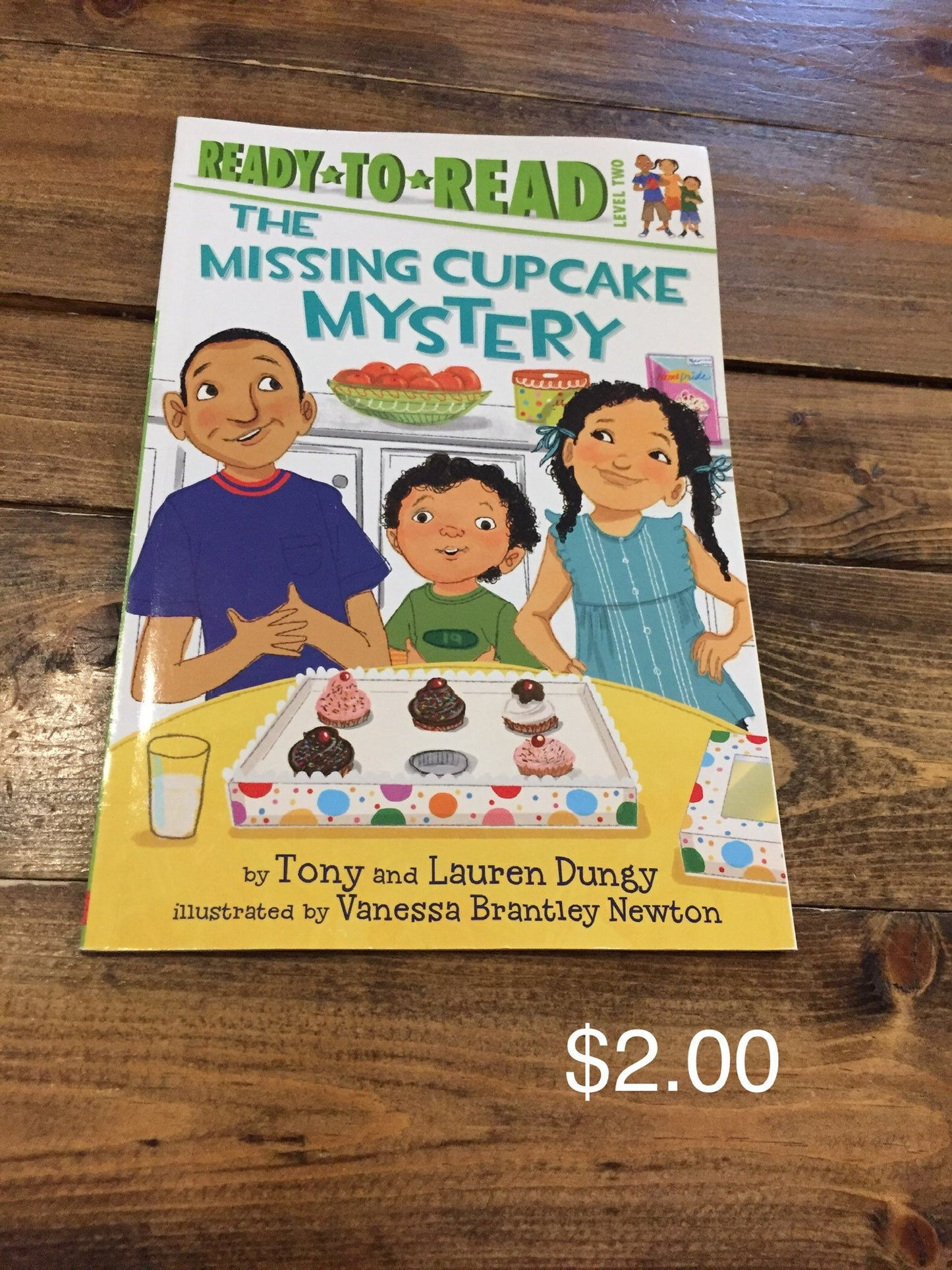 The Missing Cupcake Mystery