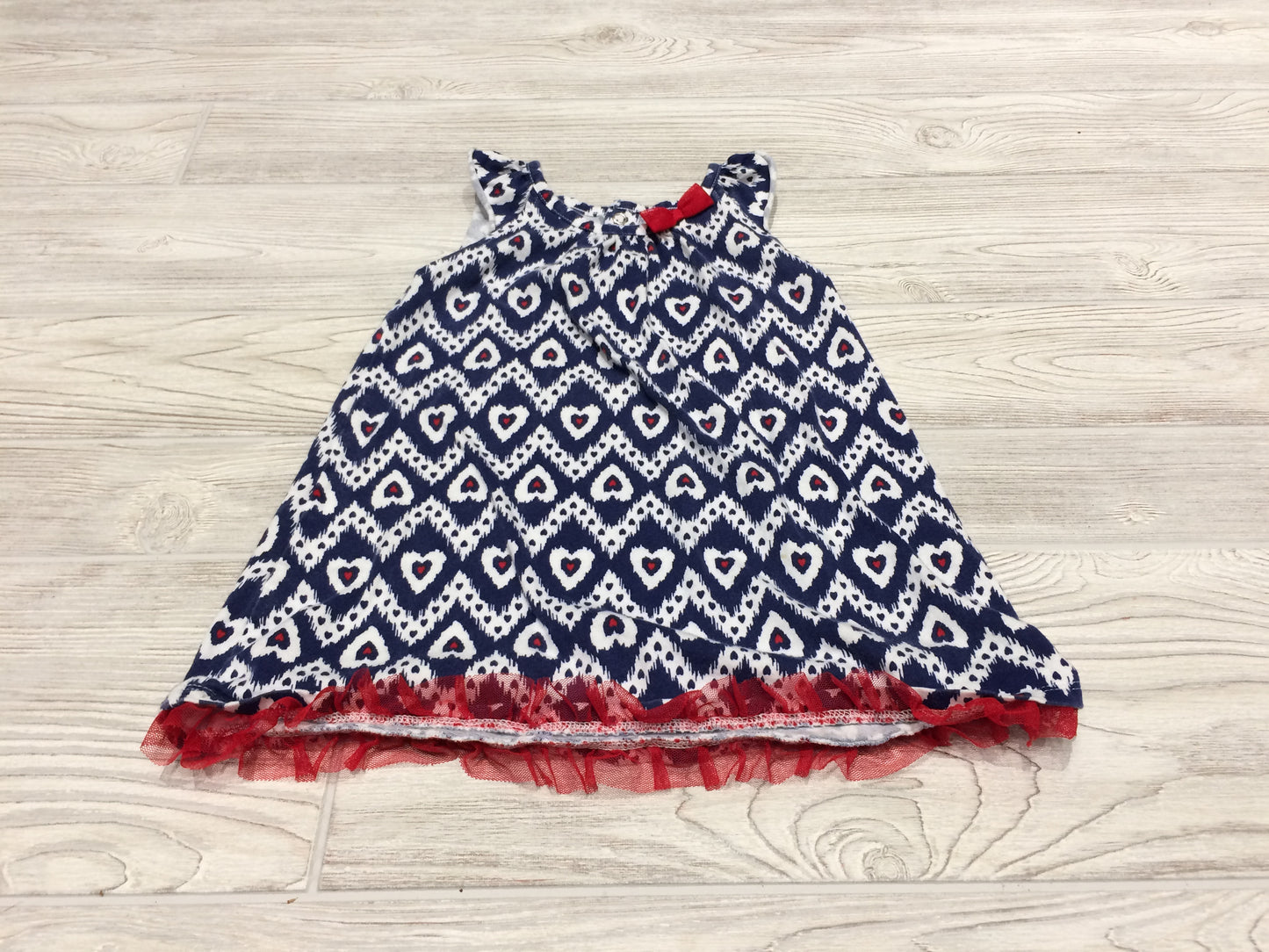 Carter’s Red, White & Blue Dress
