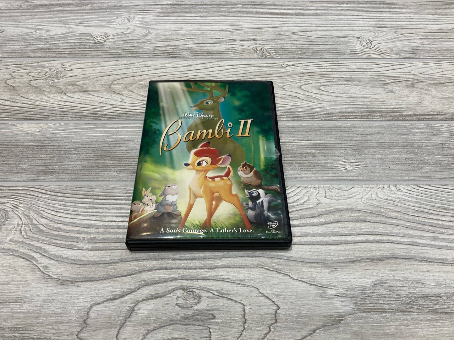 Bambi II