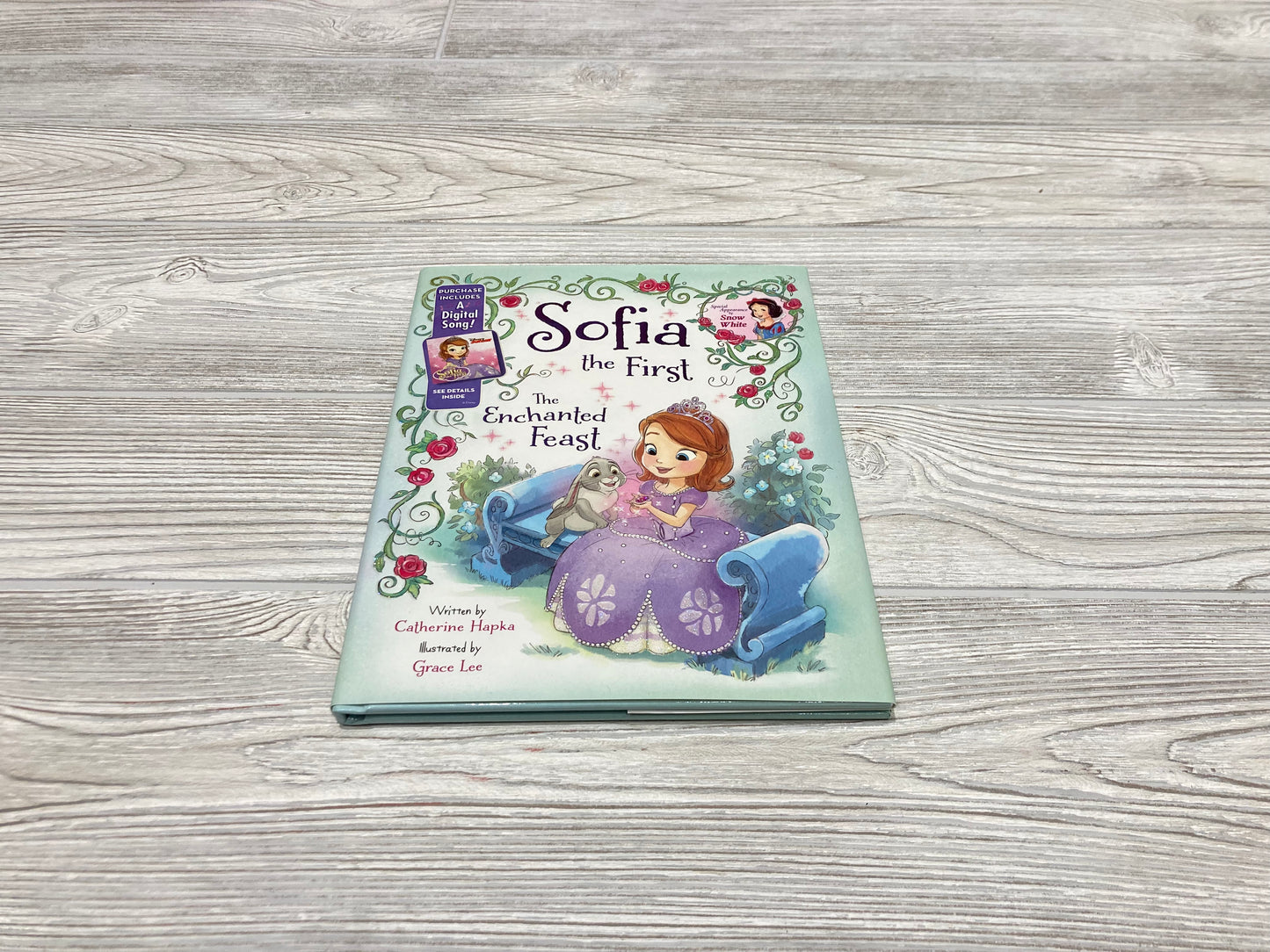 Sofia the First The Enchanted Feast