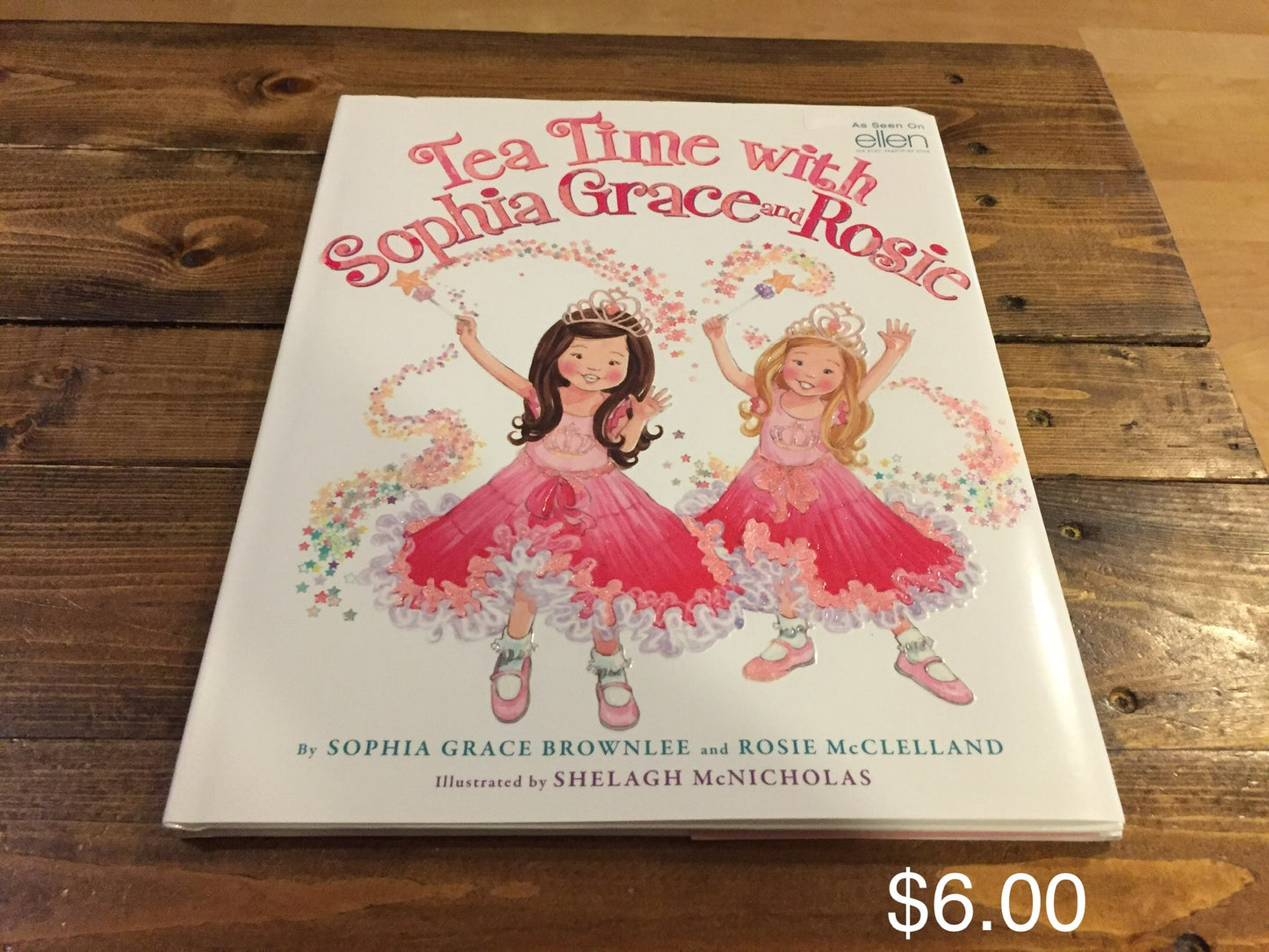 Tea Time with Sophia Grace and Rosie