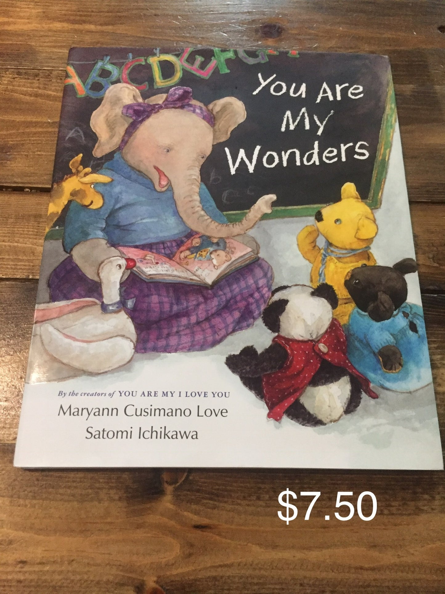You Are My Wonders