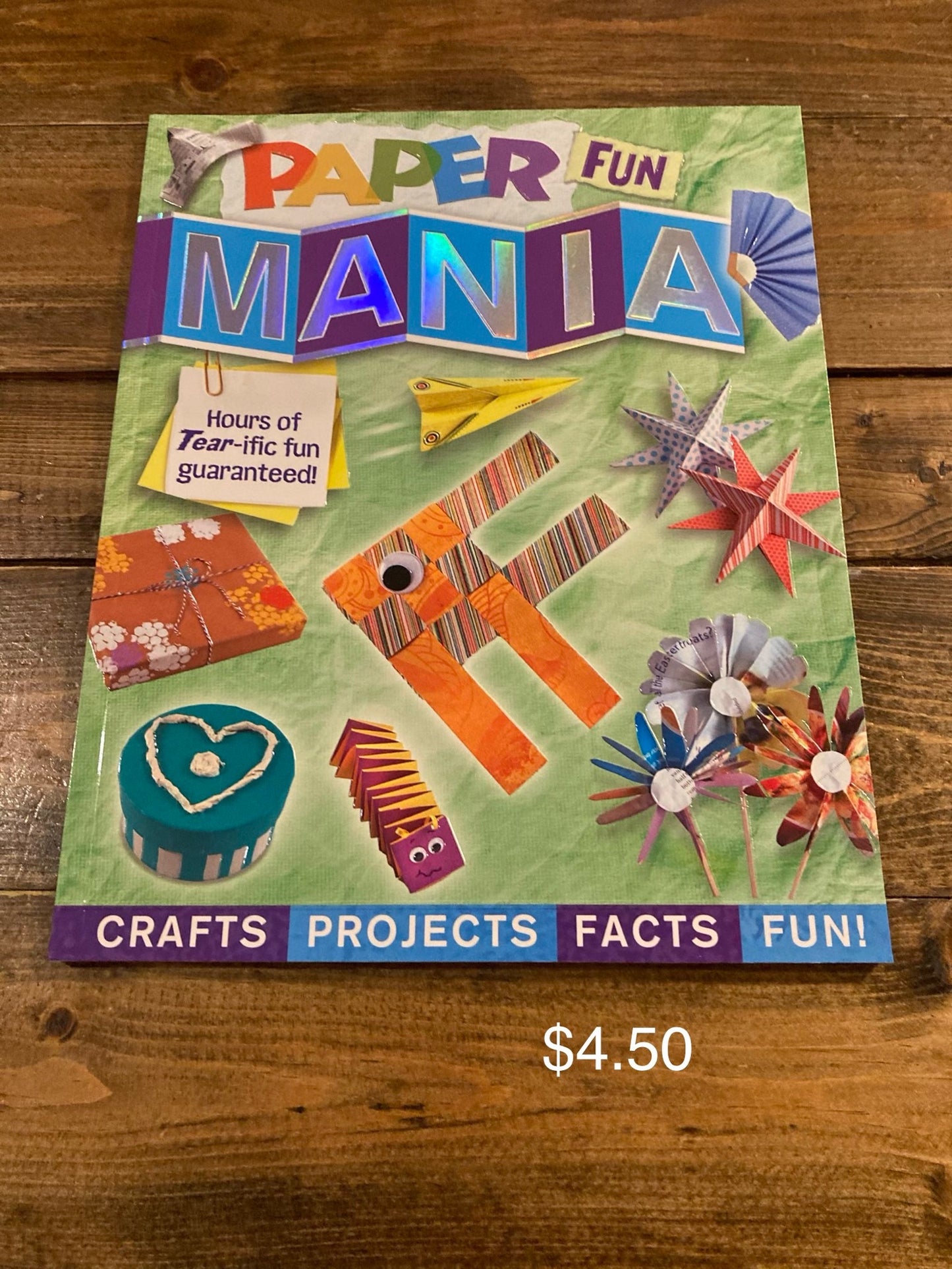 Paper Fun Mania