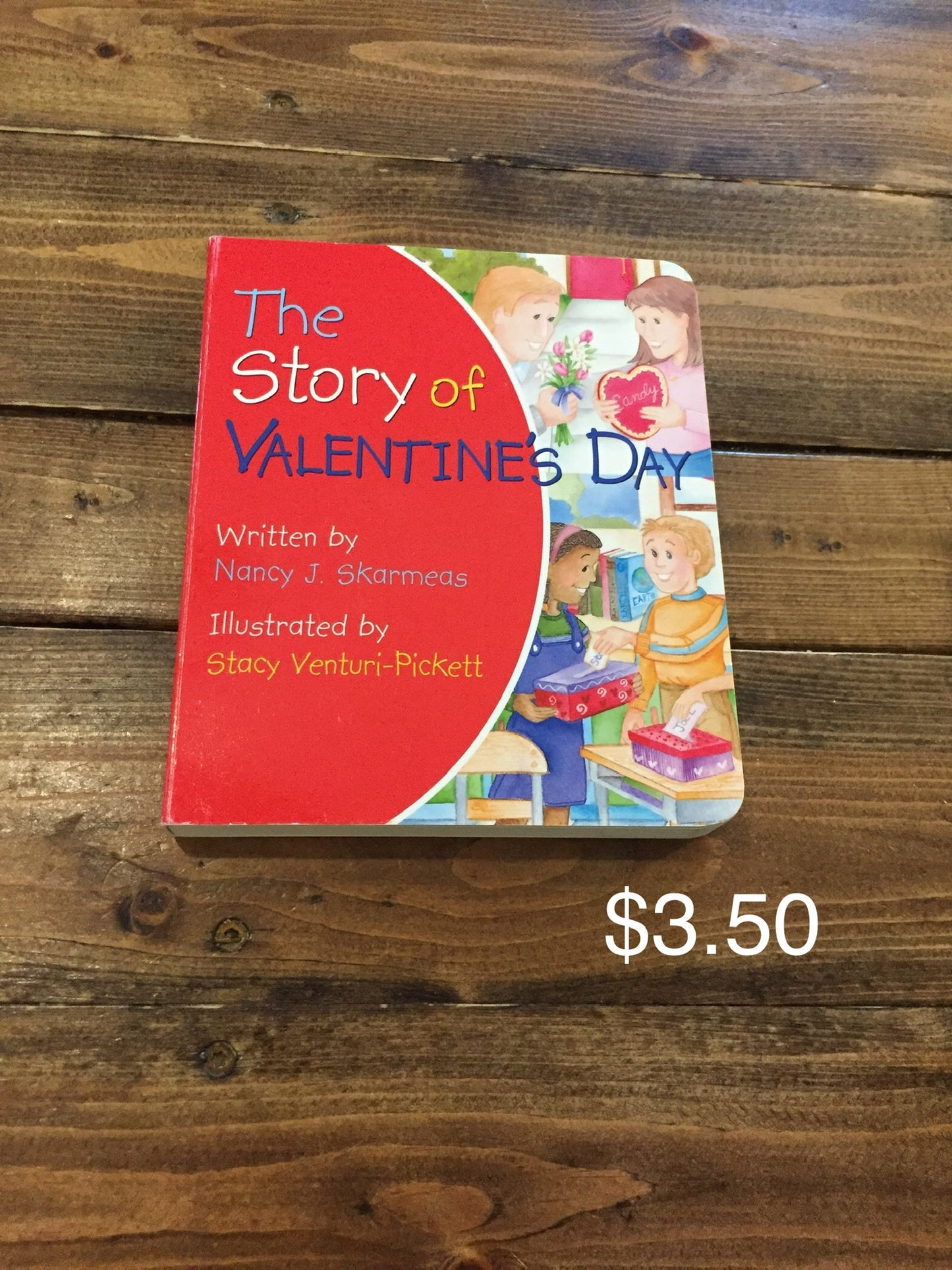The Story of Valentine’s Day