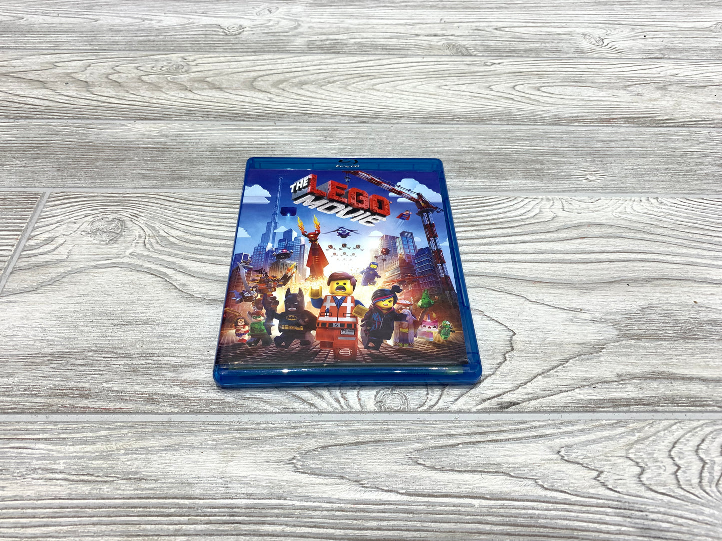 The LEGO Movie