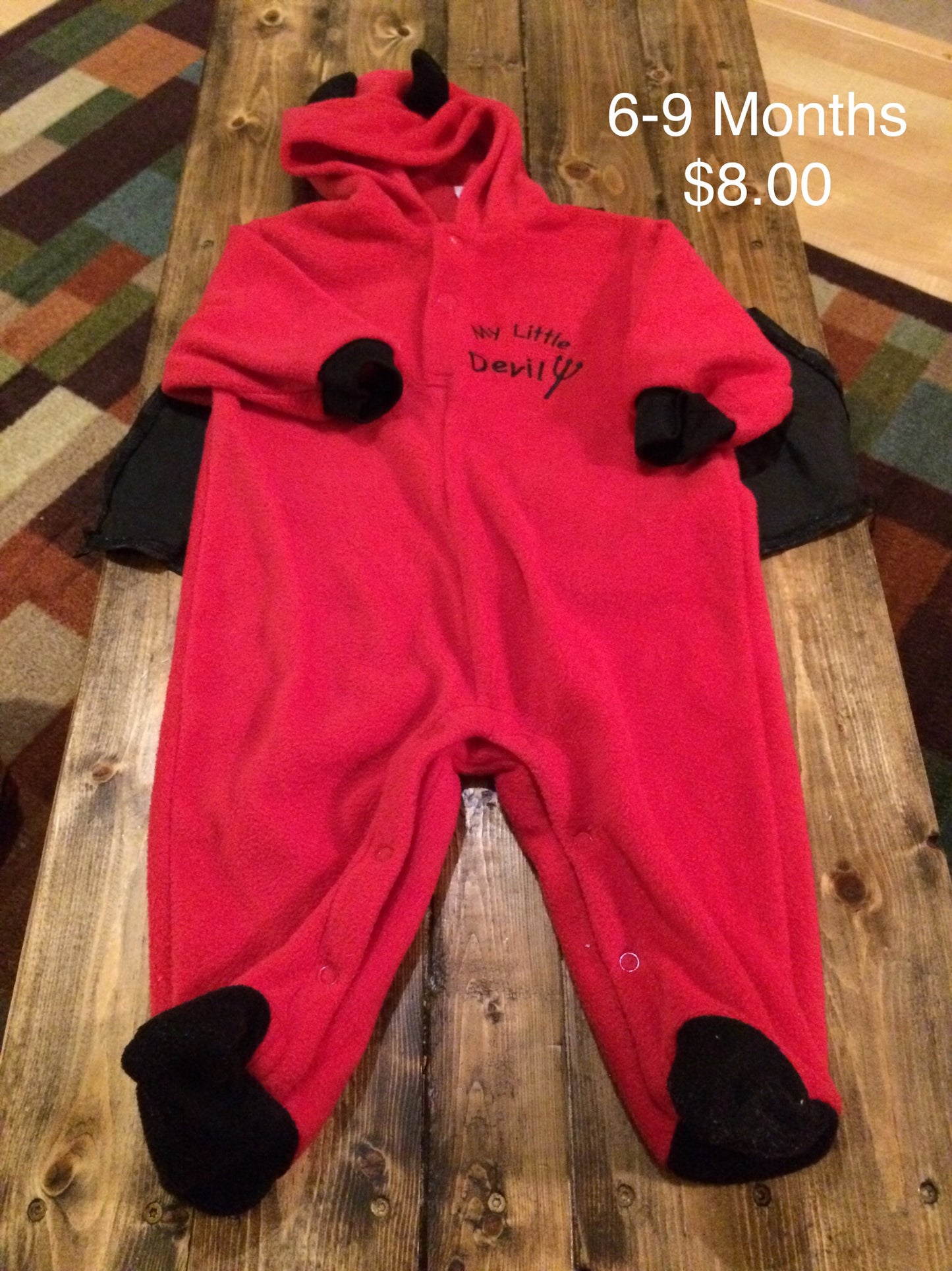 “My Little Devil” Costume
