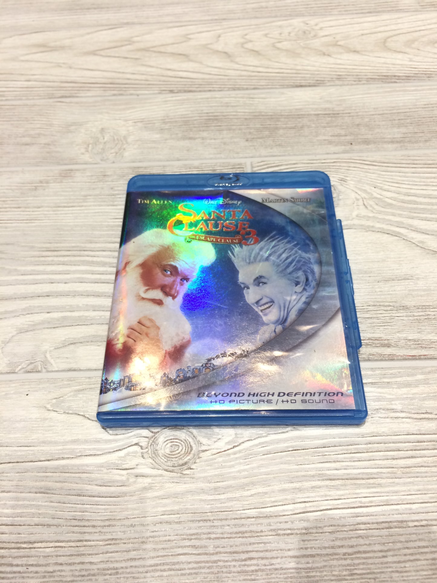 Santa Clause 3 The Escape Clause