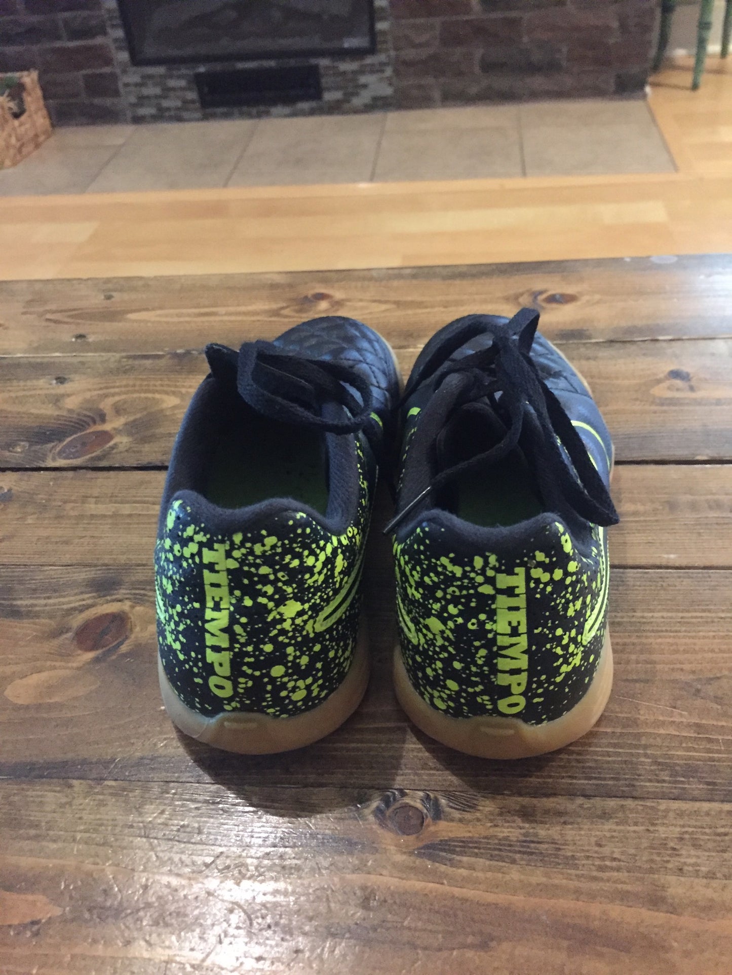 Nike Indoor Soccer Shoe
