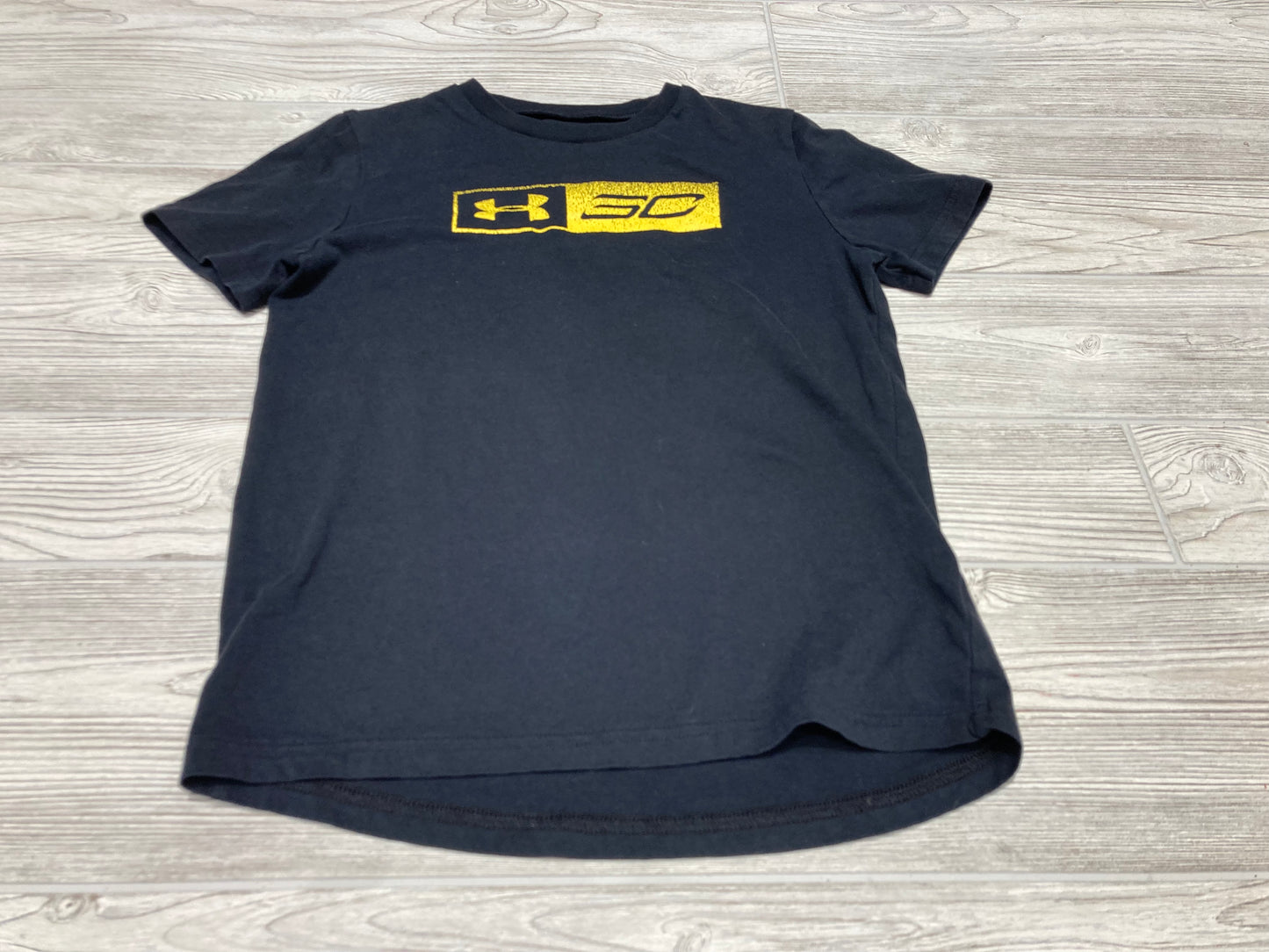 Under Armour Steph Curry Short Sleeve Shirt